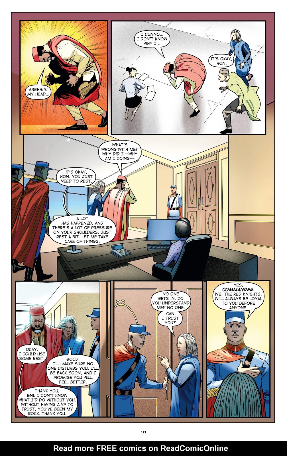 WindMaker issue TPB 2 (Part 2) - Page 13