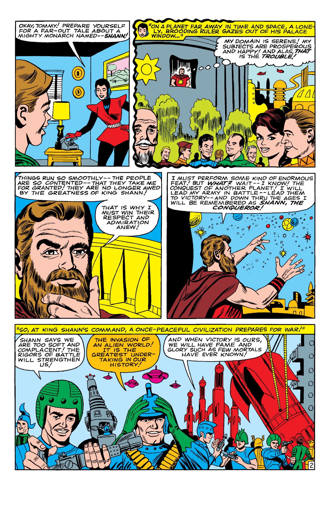 Read online Ant-Man/Giant-Man Epic Collection comic -  Issue # TPB (Part 4) - 16
