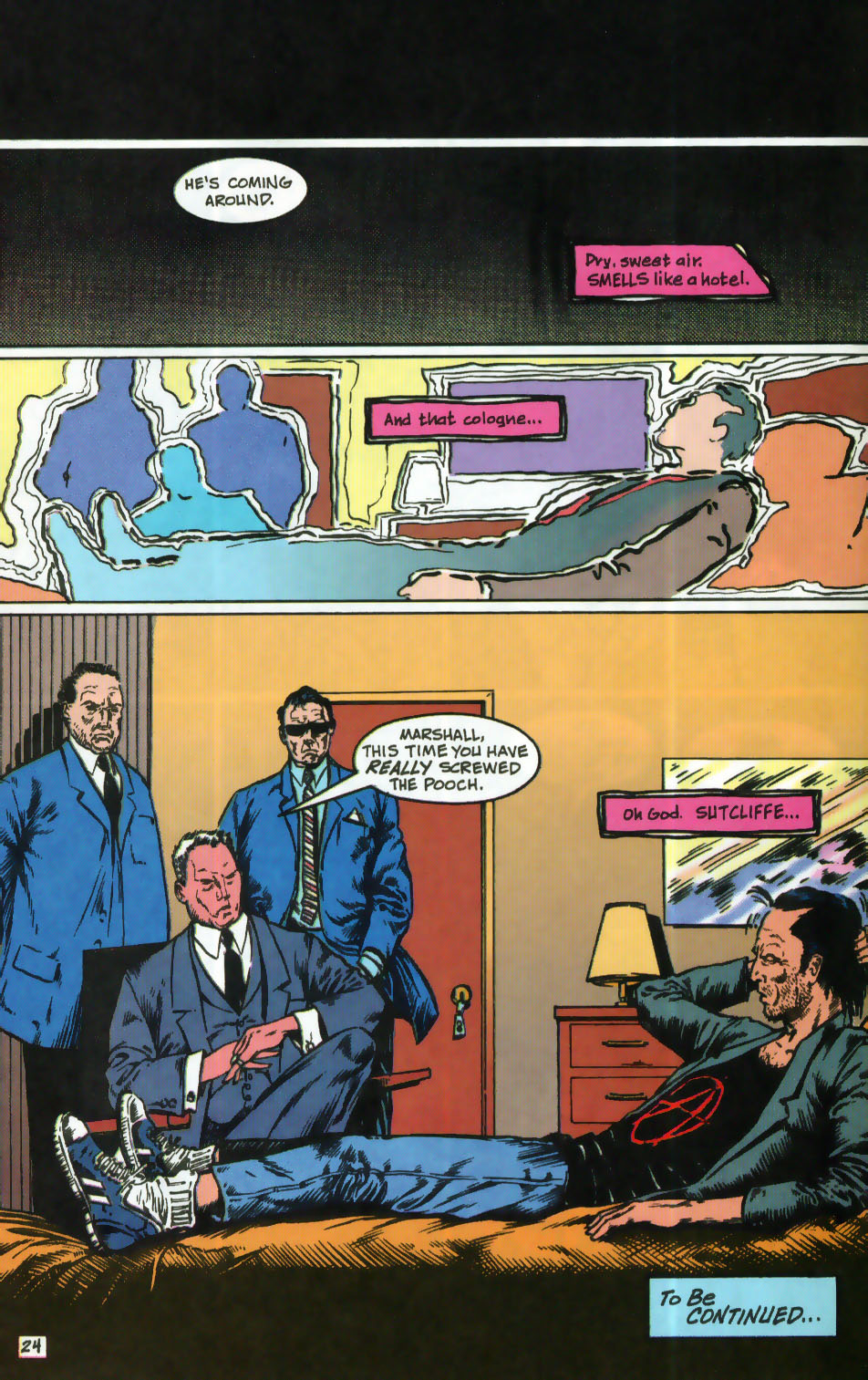 Read online The Hacker Files comic -  Issue #1 - 25