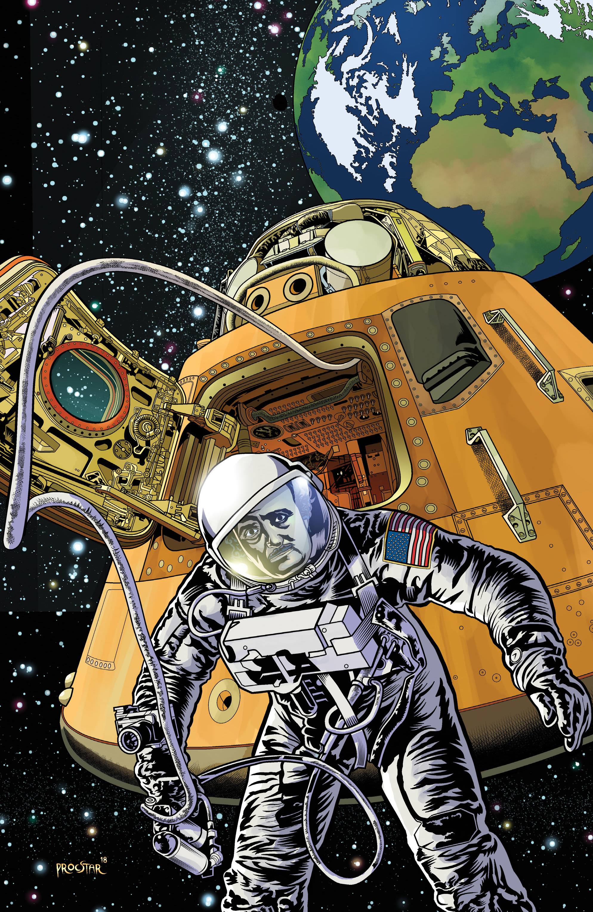 Read online Edgar Allan Poe's Snifter of Blood comic -  Issue #3 - 31