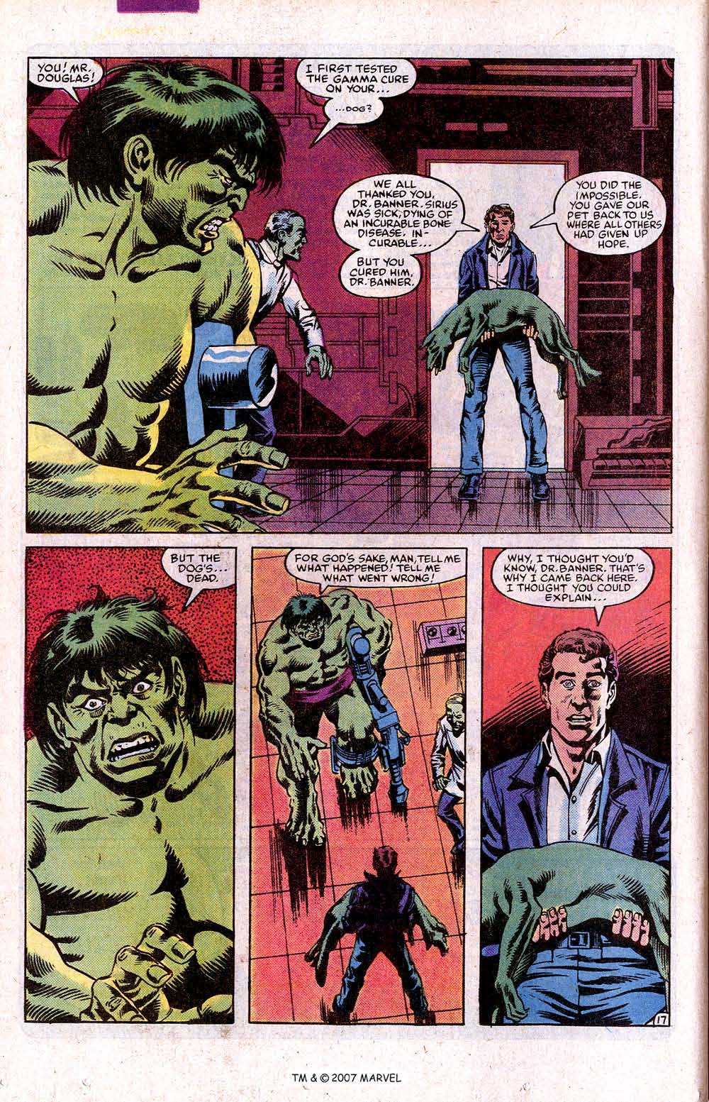 Read online The Incredible Hulk (1968) comic -  Issue #295 - 24