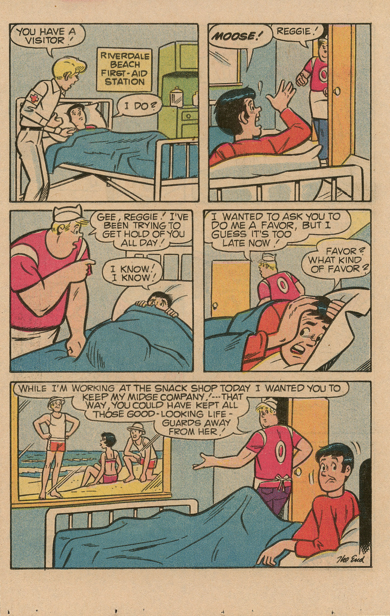 Read online Archie's Pals 'N' Gals (1952) comic -  Issue #160 - 18