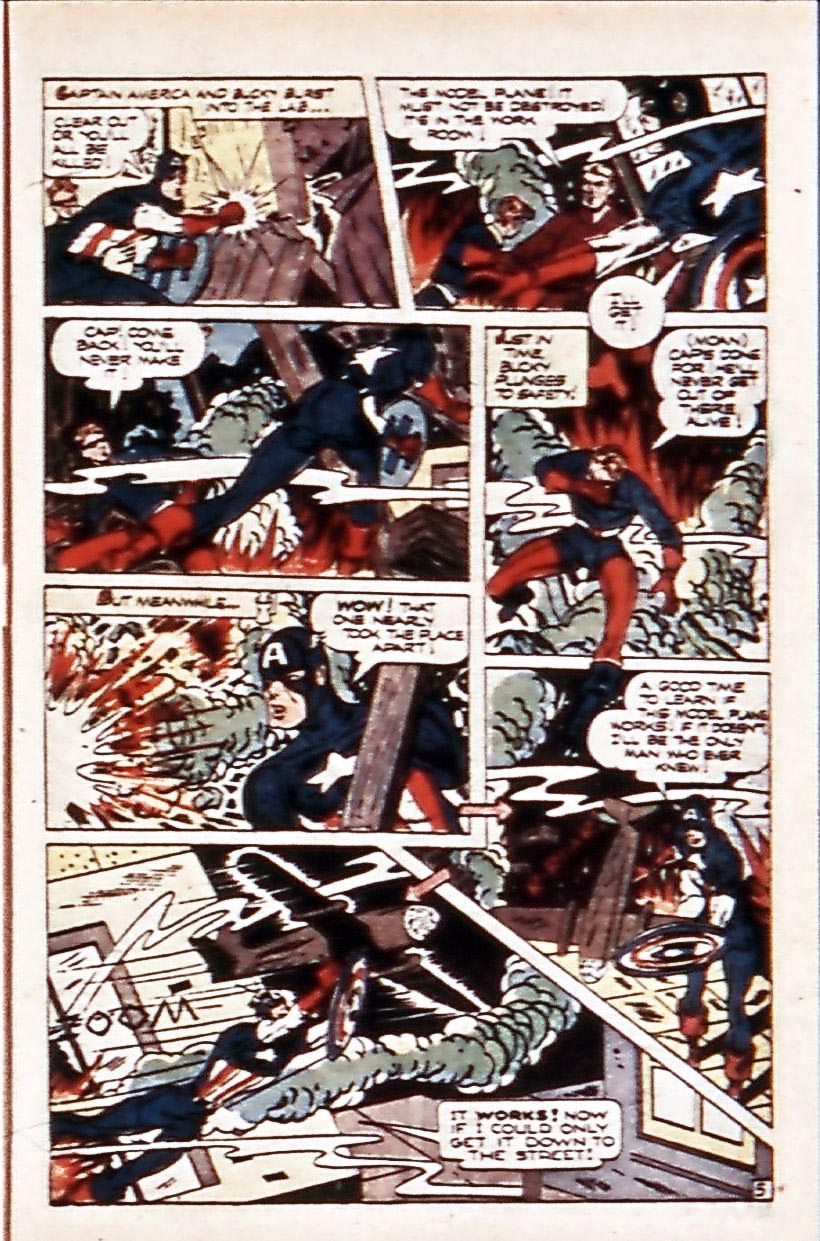 Captain America Comics 44 Page 44