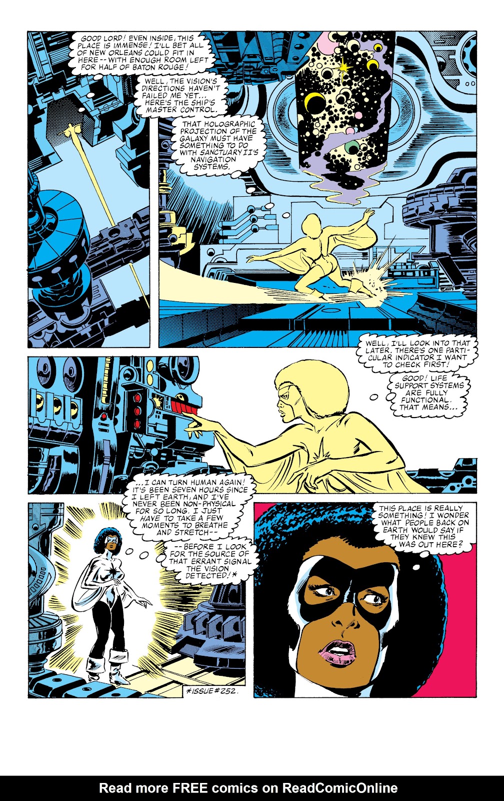 The Avengers (1963) issue 255 - Page 4