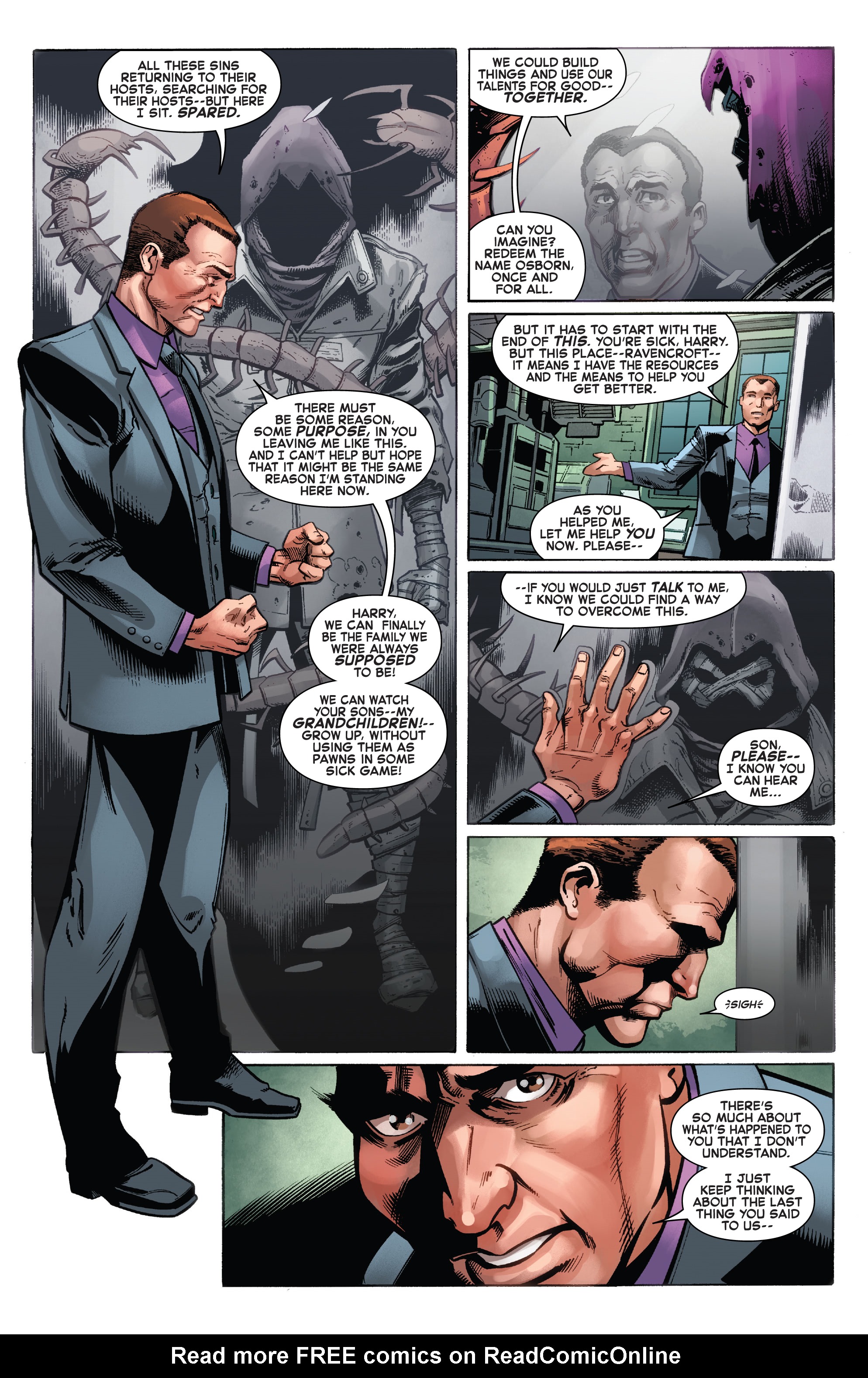 Read online The Amazing Spider-Man (2018) comic -  Issue #56 - 28