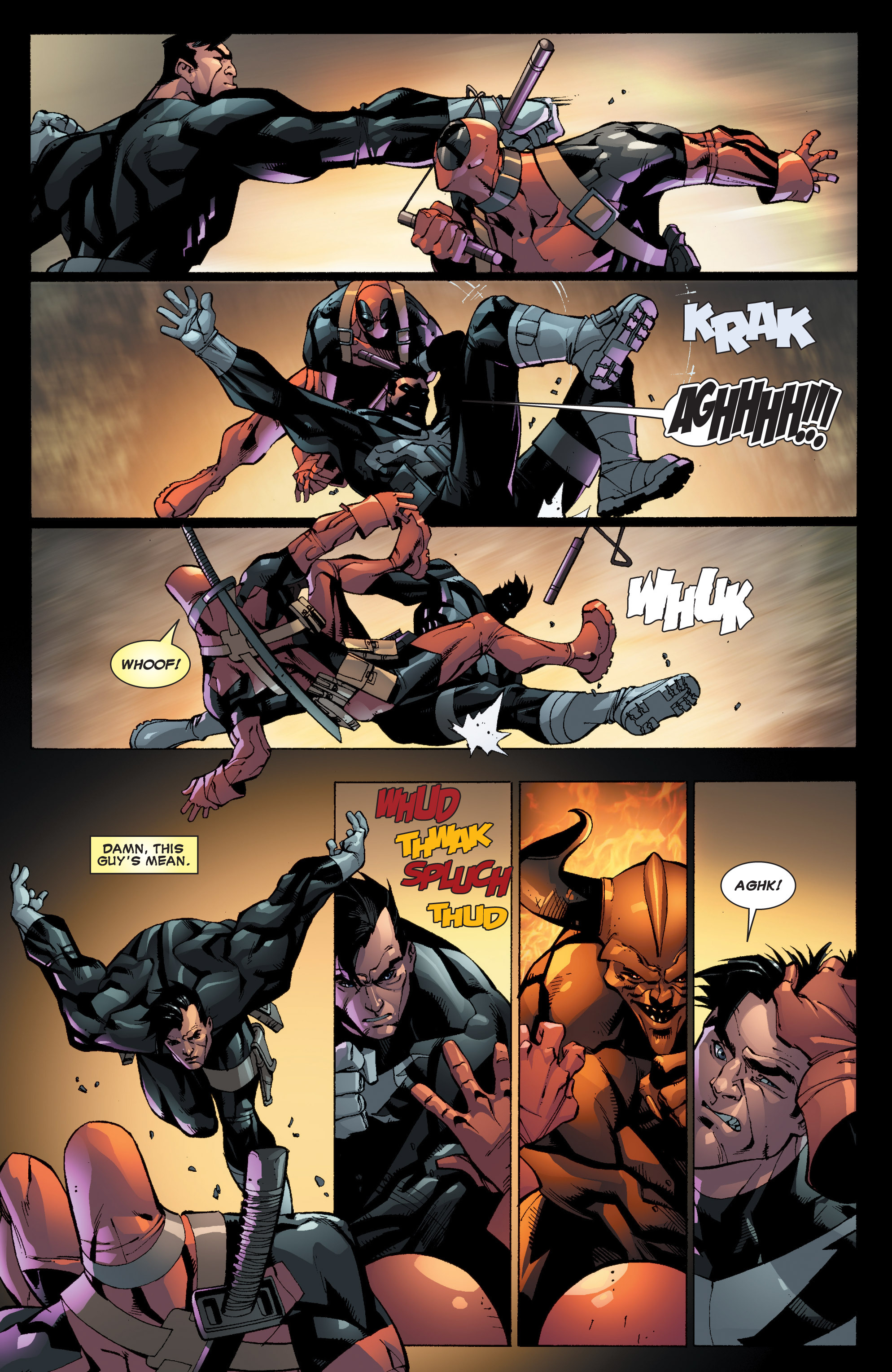 Read online Deadpool Classic comic -  Issue # TPB 14 (Part 2) - 24