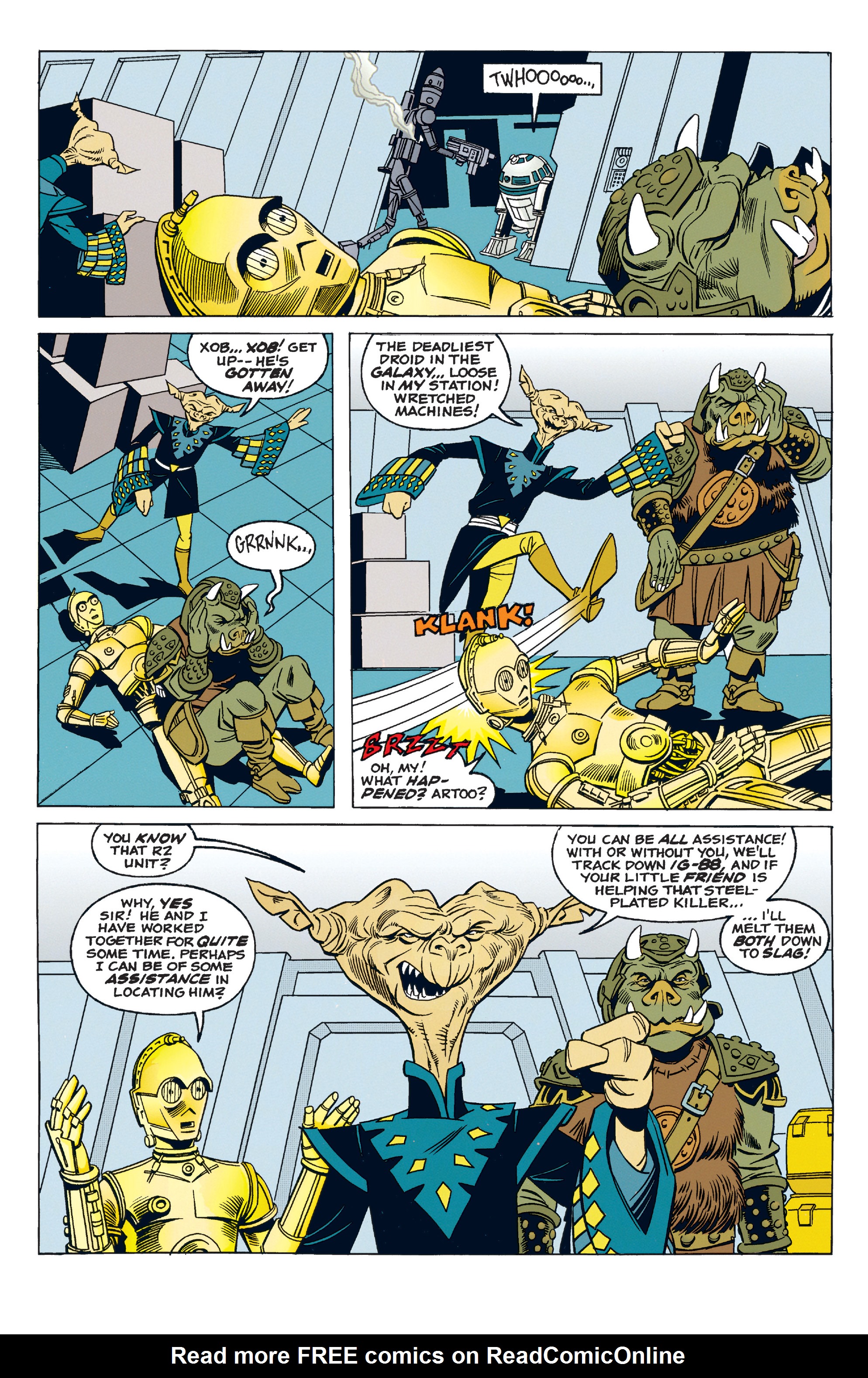 Read online Star Wars Legends Epic Collection: The Empire comic -  Issue # TPB 5 (Part 1) - 14