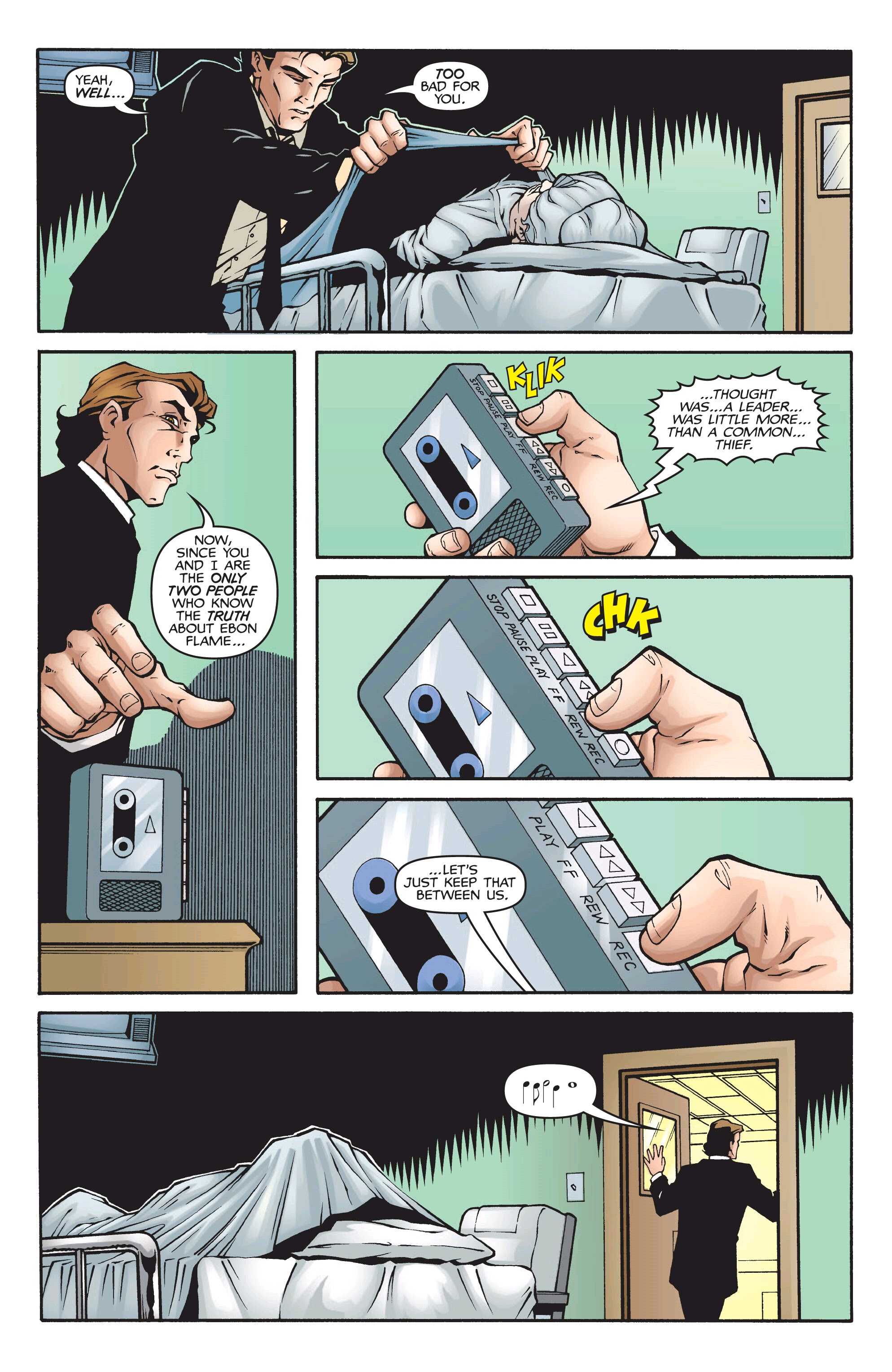 Read online Black Widow Epic Collection comic -  Issue # TPB The Coldest War (Part 5) - 41