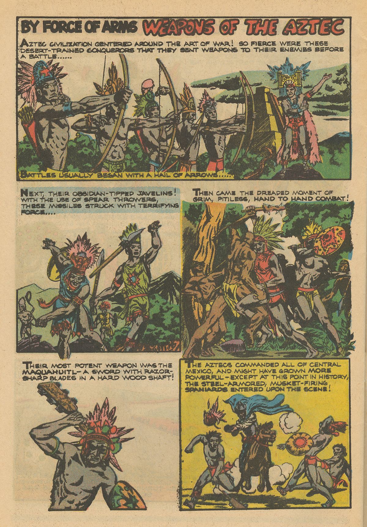 Read online Flash Gordon (1966) comic -  Issue #11 - 32