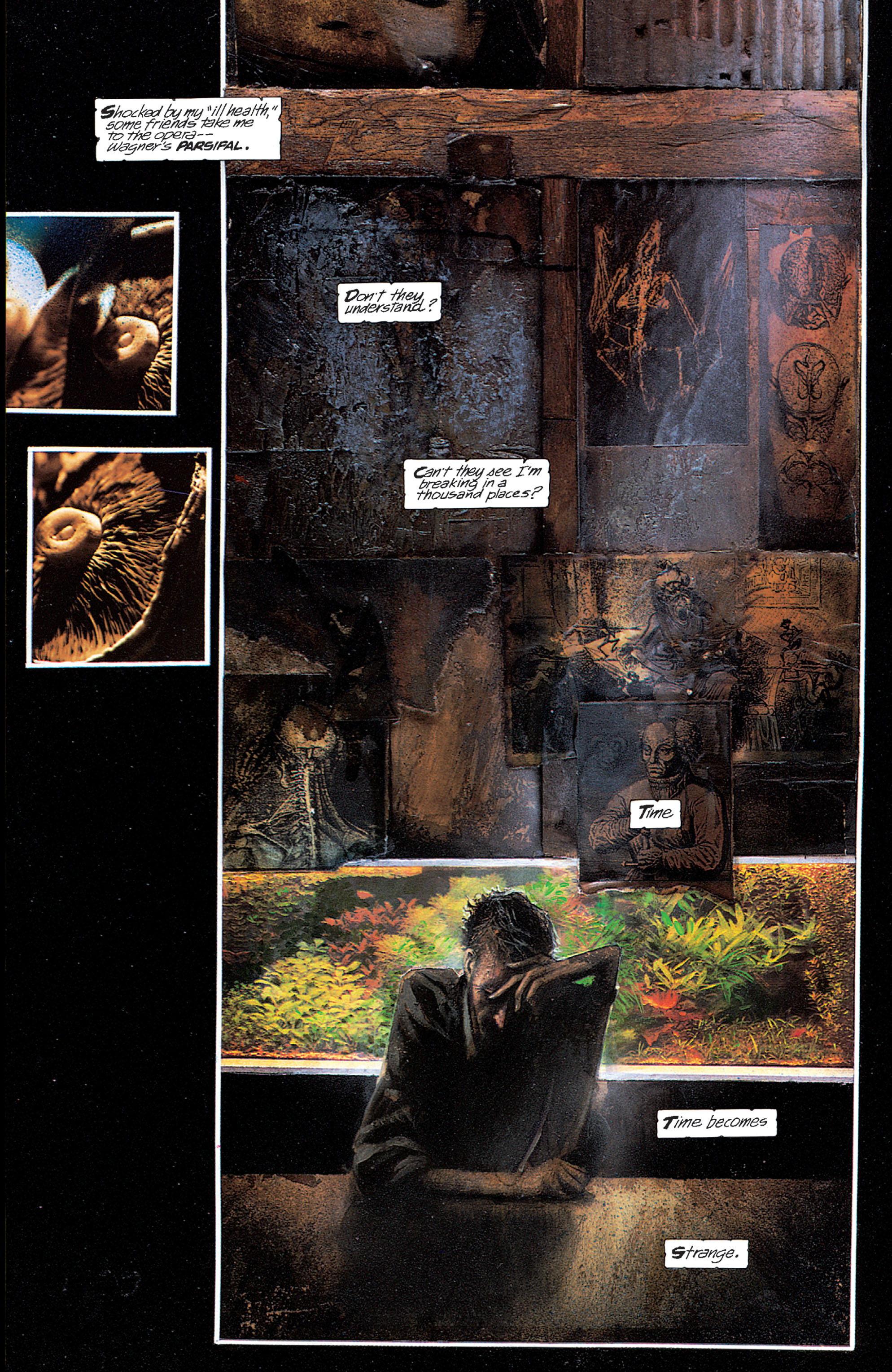 Read online Batman: Arkham Asylum 25th Anniversary Edition comic -  Issue # TPB - 75