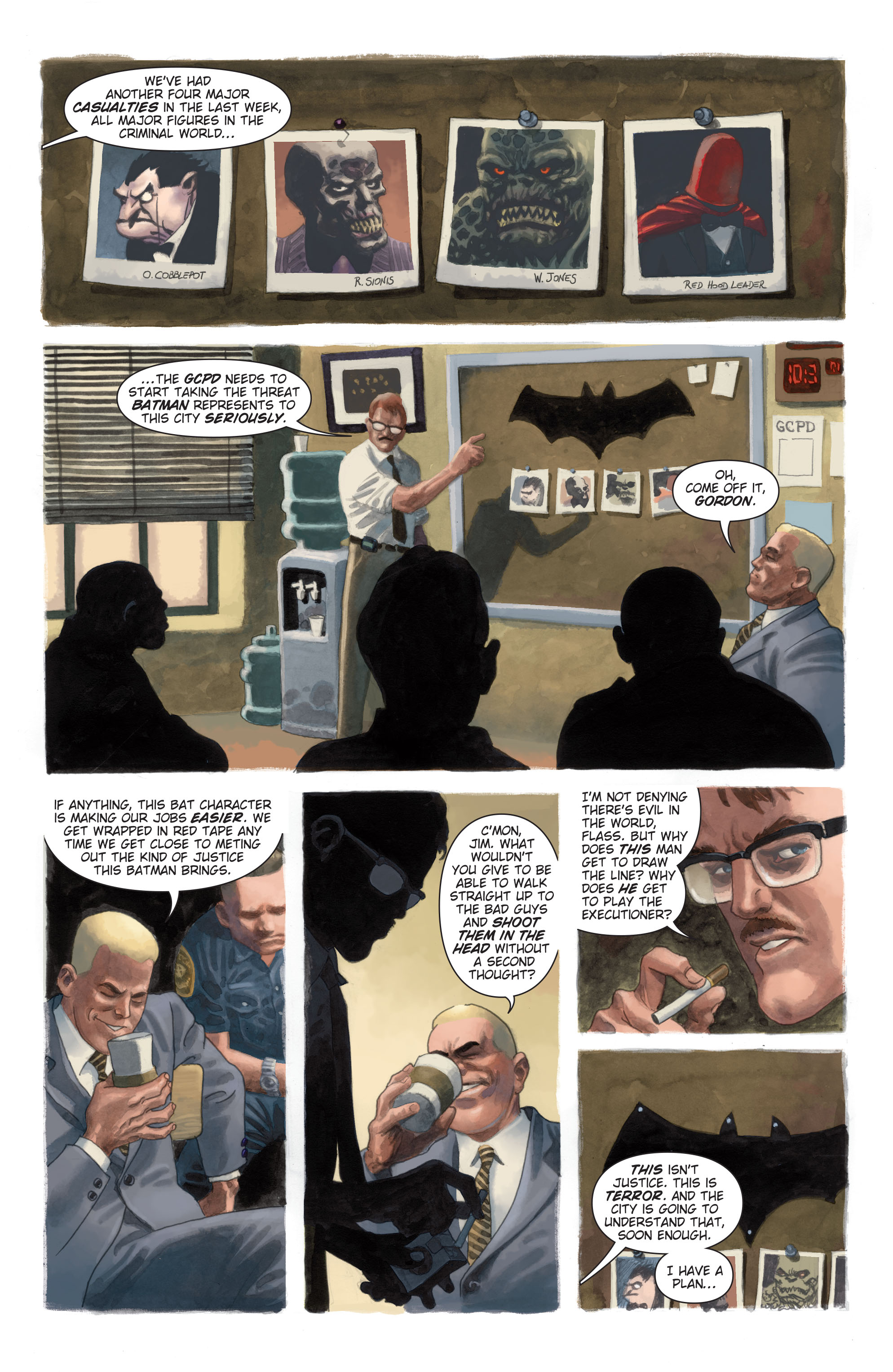 Read online The Batman Who Laughs comic -  Issue # _TPB (Part 1) - 98