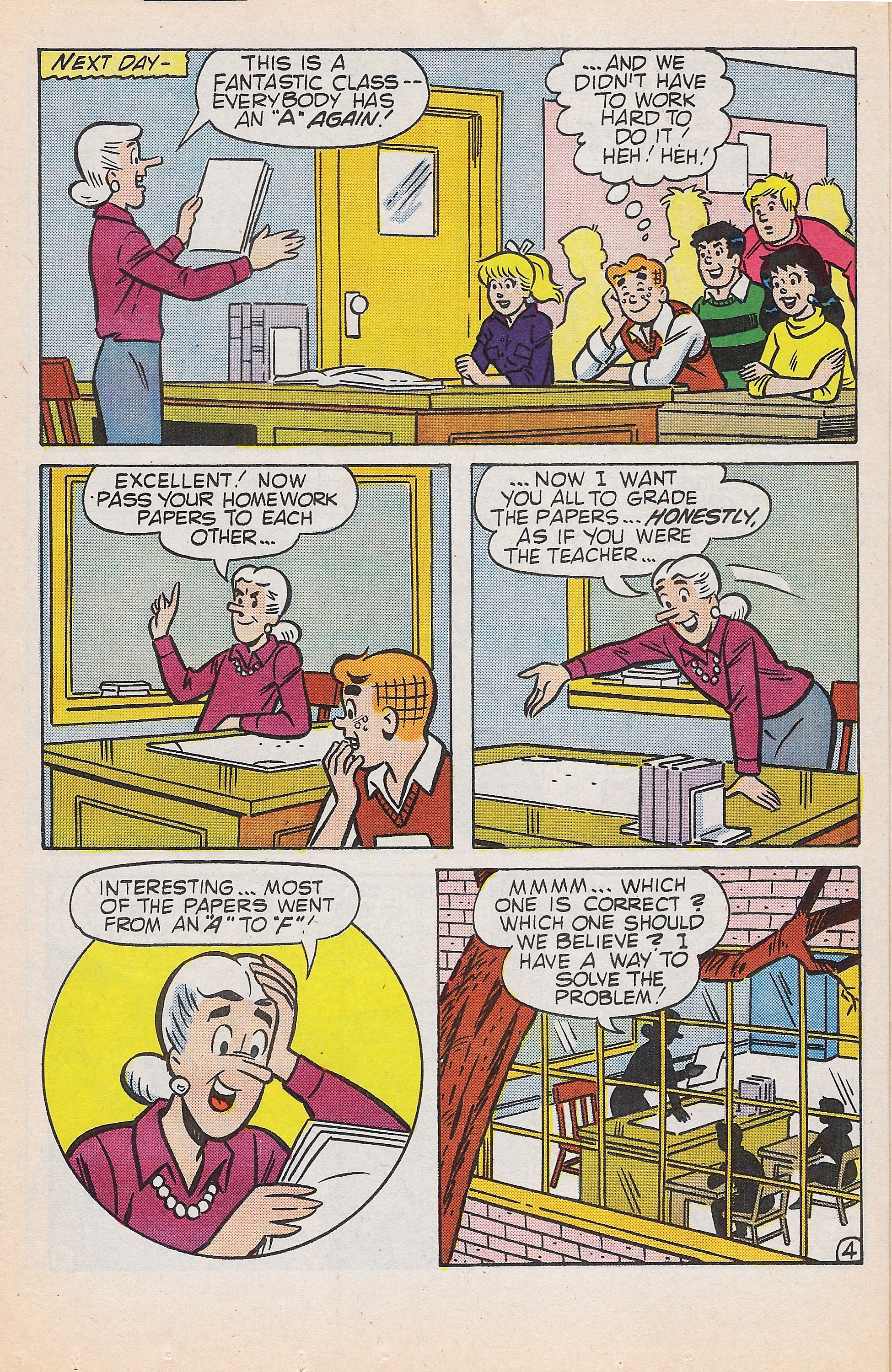 Read online Archie's Pals 'N' Gals (1952) comic -  Issue #195 - 16