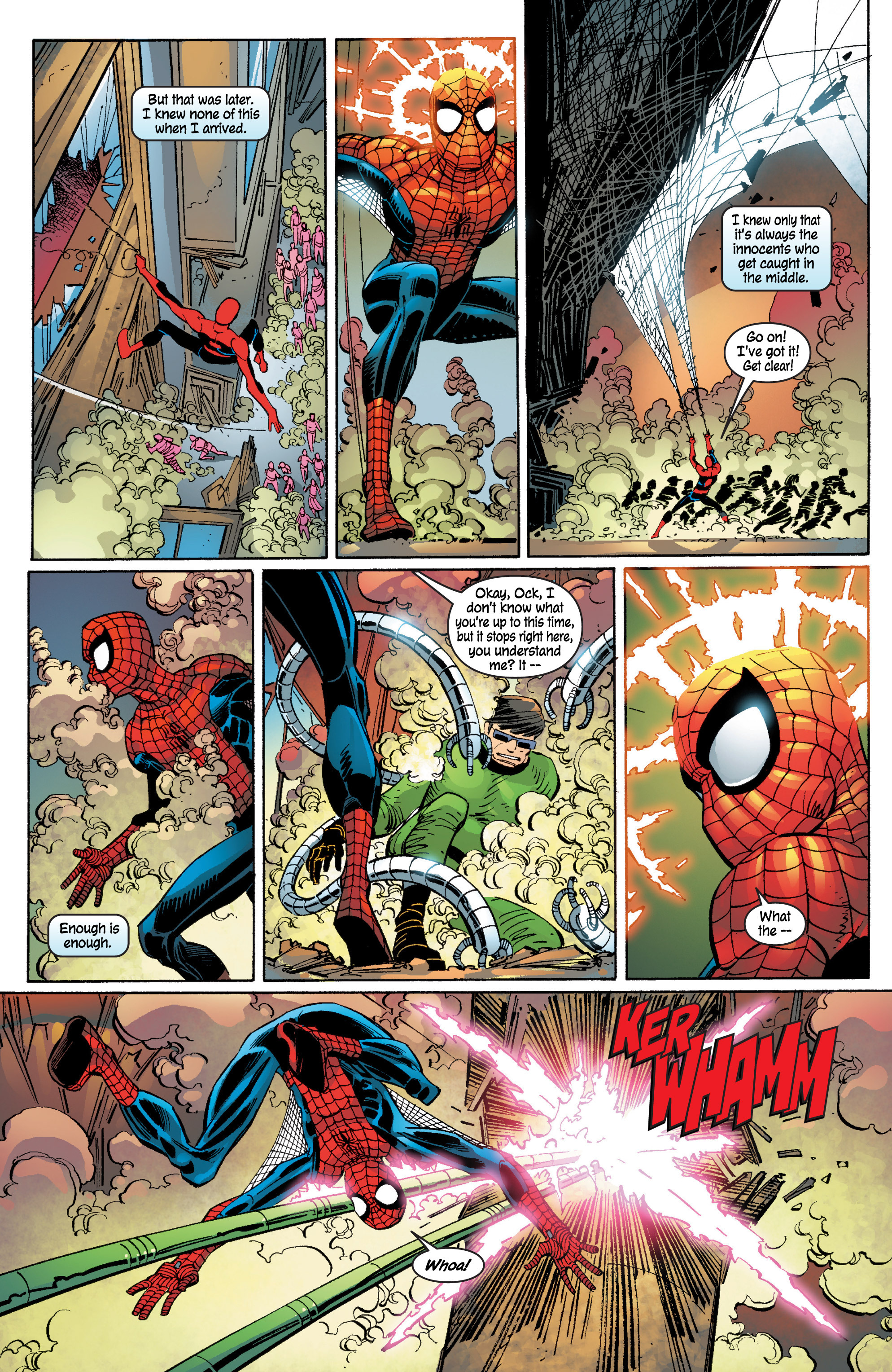 Read online The Amazing Spider-Man (1999) comic -  Issue #44 - 17