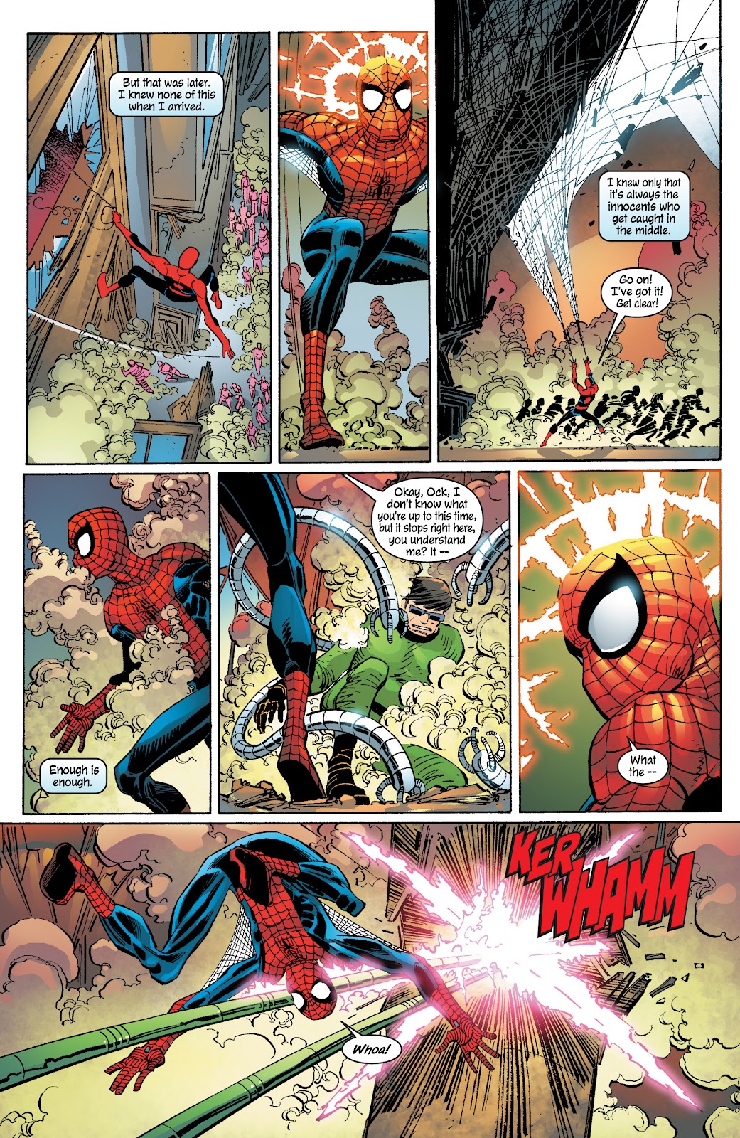 The Amazing Spider-Man (1999) issue 44 - Page 17