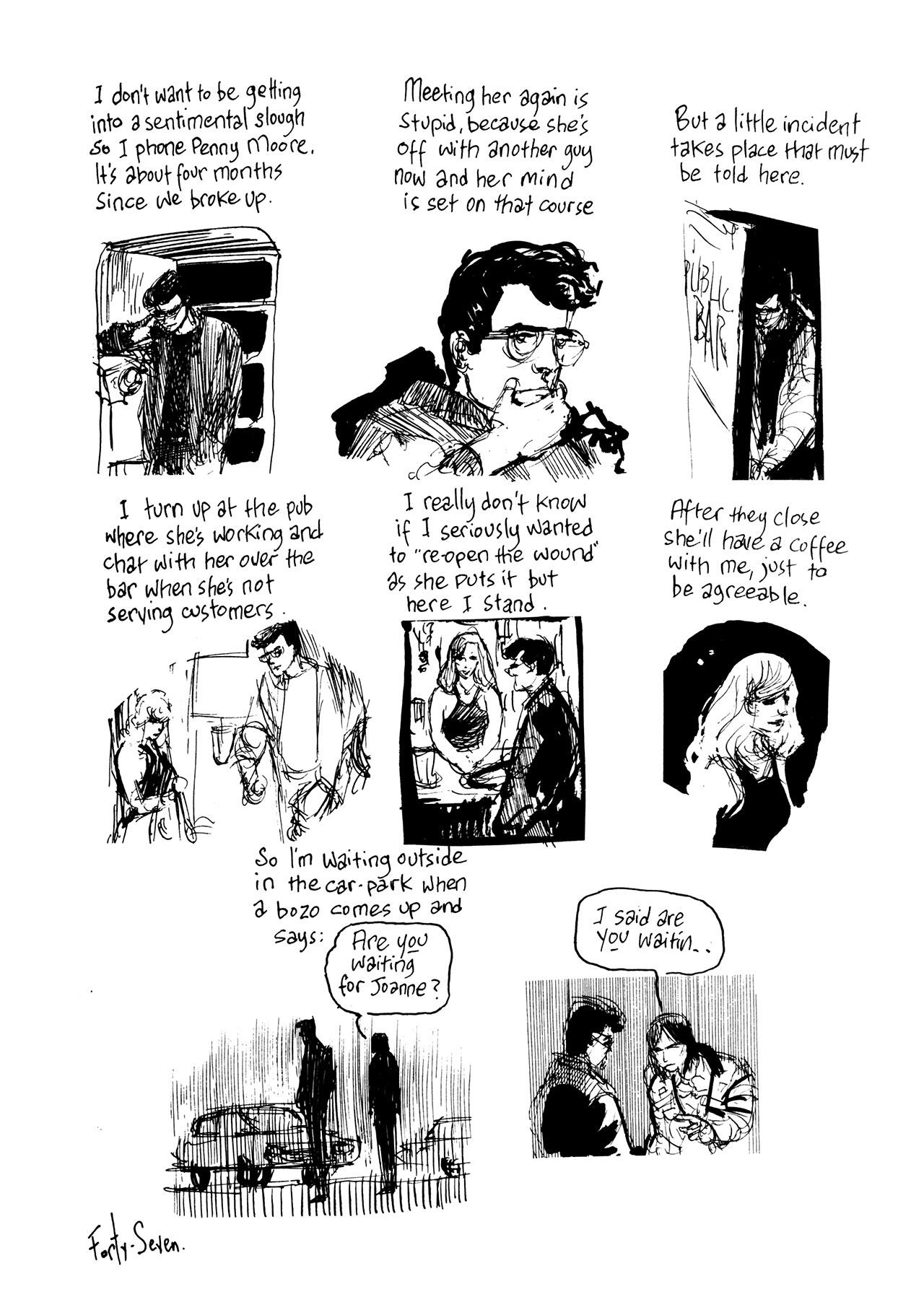 Read online Graffiti Kitchen comic -  Issue # Full - 49