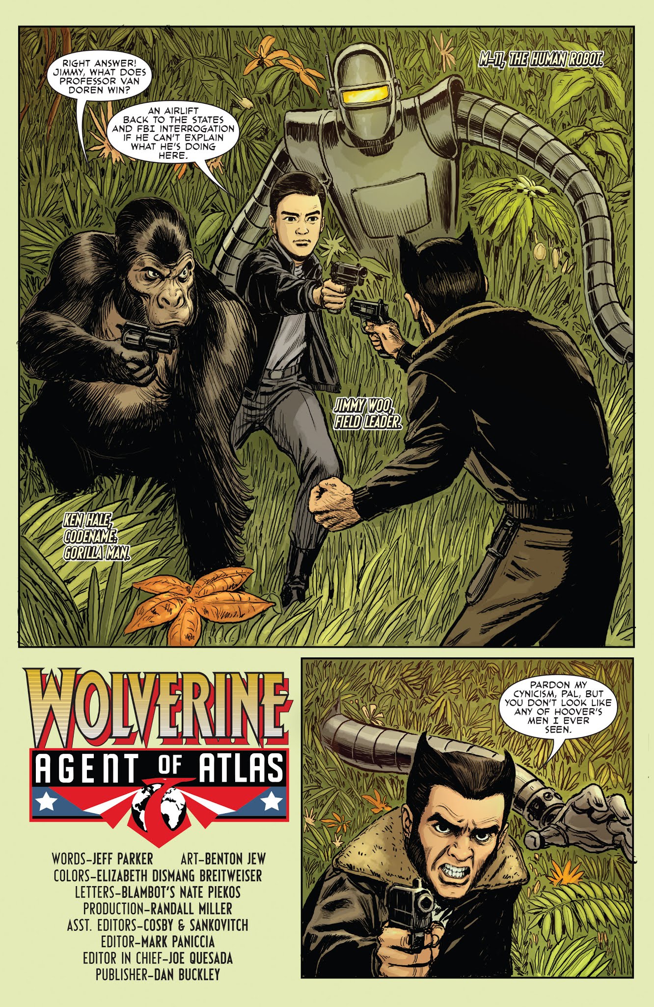Read online Wolverine: Prehistory comic -  Issue # TPB (Part 2) - 76