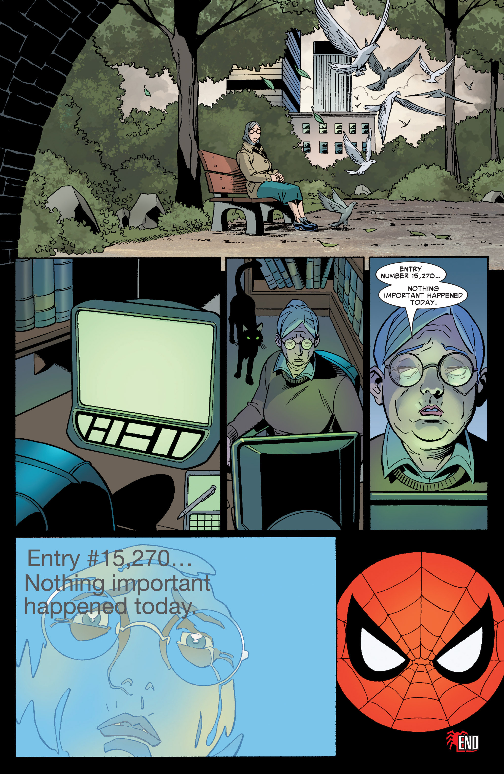 Read online Friendly Neighborhood Spider-Man comic -  Issue #5 - 23