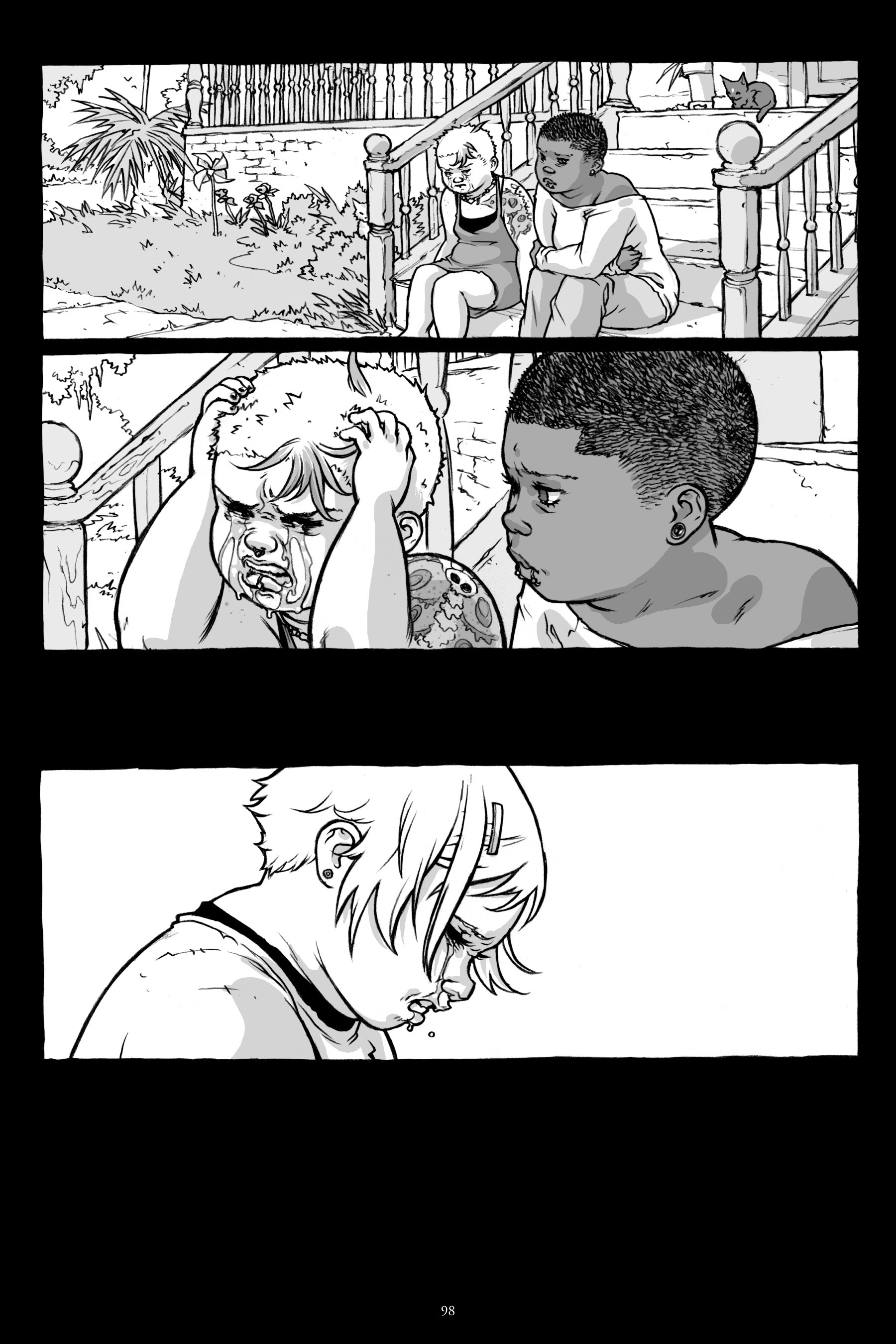 Read online Wet Moon comic -  Issue # TPB 6 (Part 2) - 9