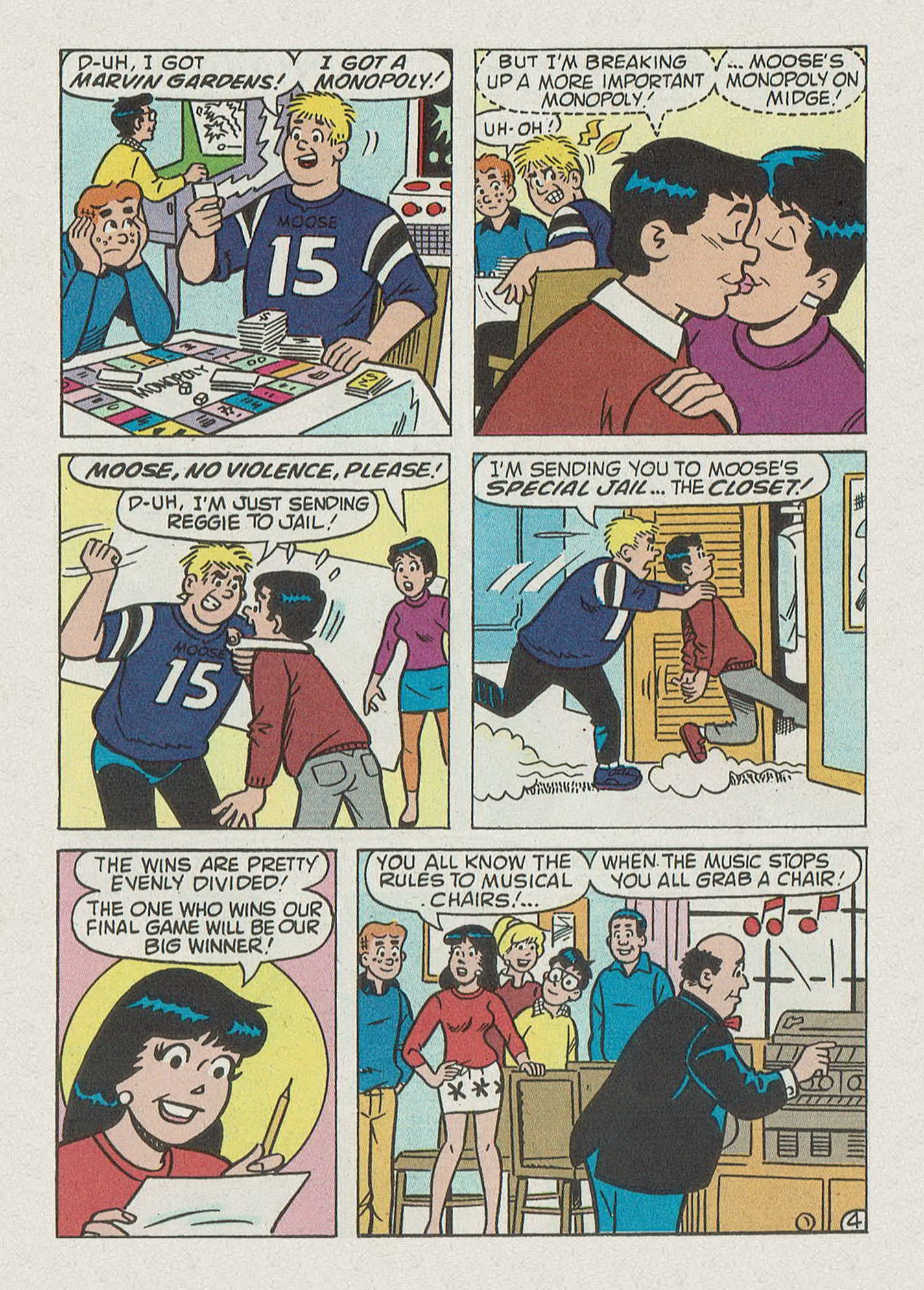 Read online Archie's Pals 'n' Gals Double Digest Magazine comic -  Issue #72 - 179