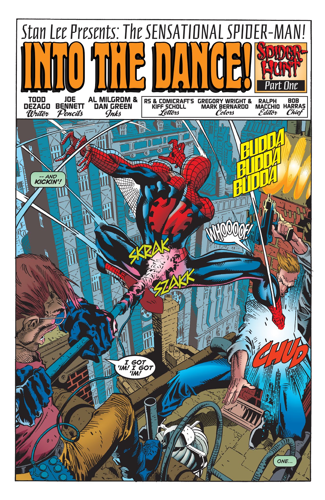 Read online Spider-Man: Spider-Hunt comic -  Issue # TPB (Part 1) - 55