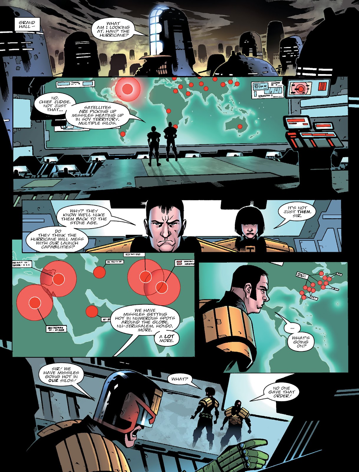 2000 AD issue 2185 - Page 4