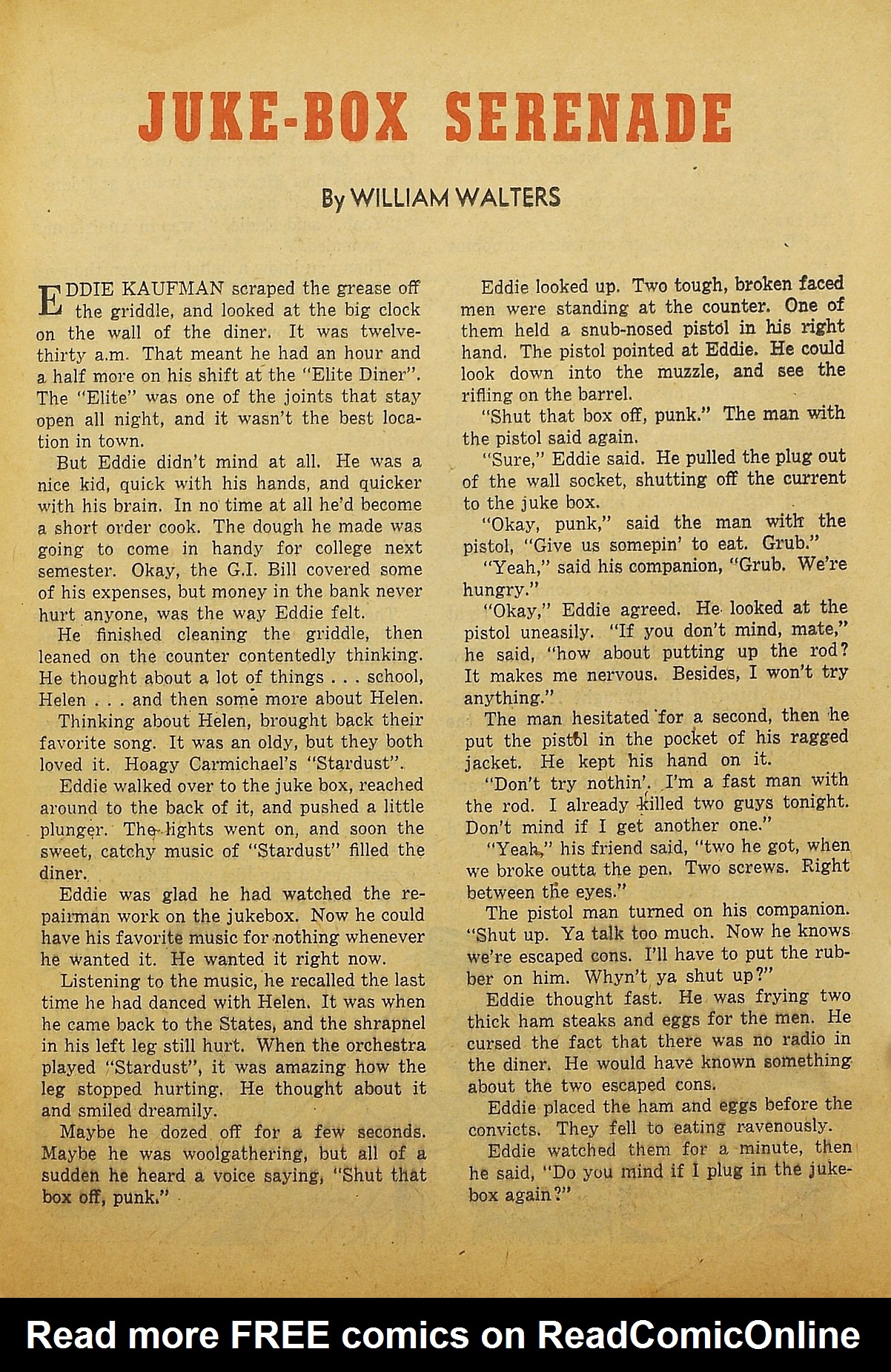 Read online Prize Comics comic -  Issue #63 - 33