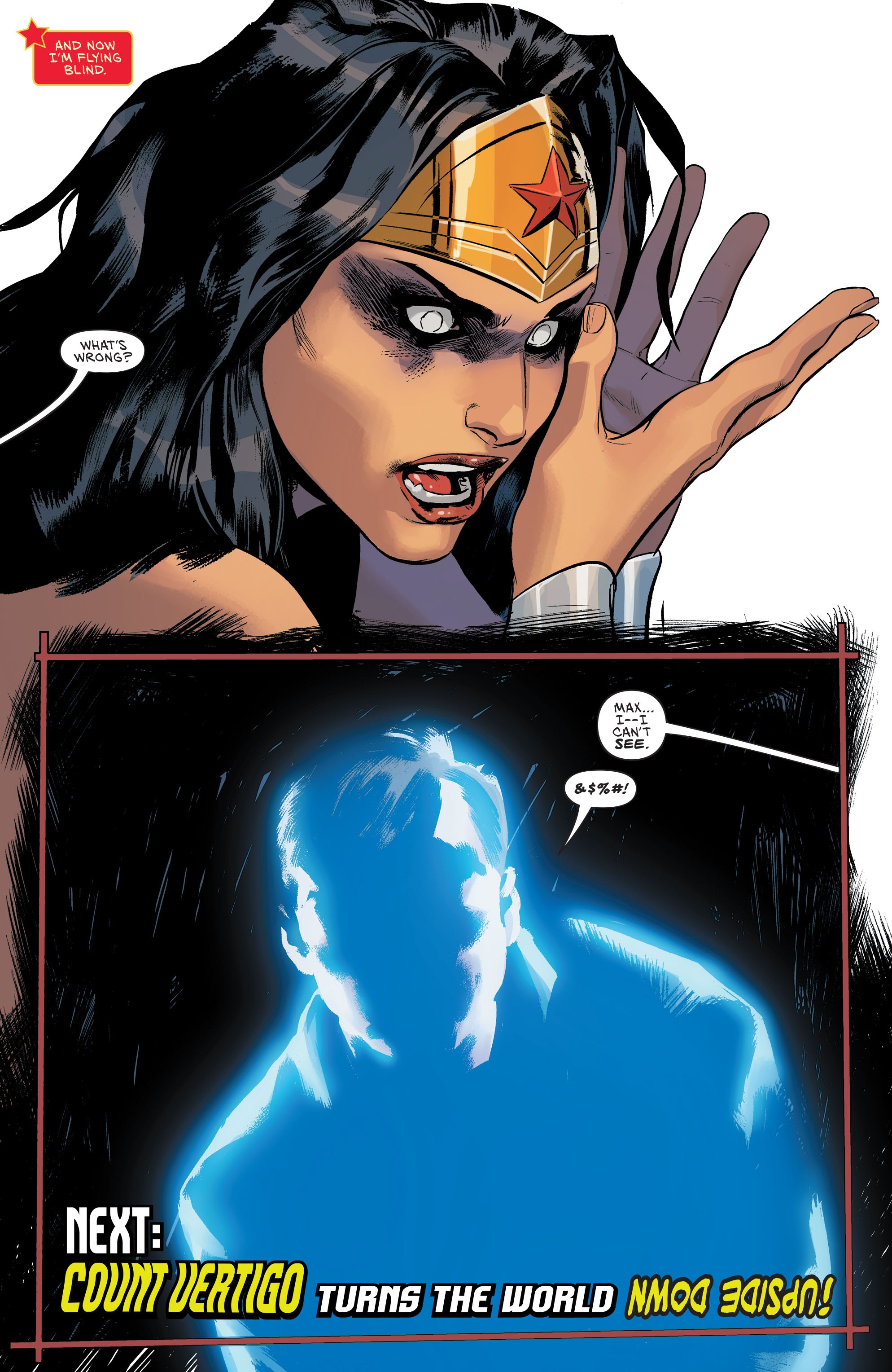 Read online Wonder Woman (2016) comic -  Issue #765 - 22