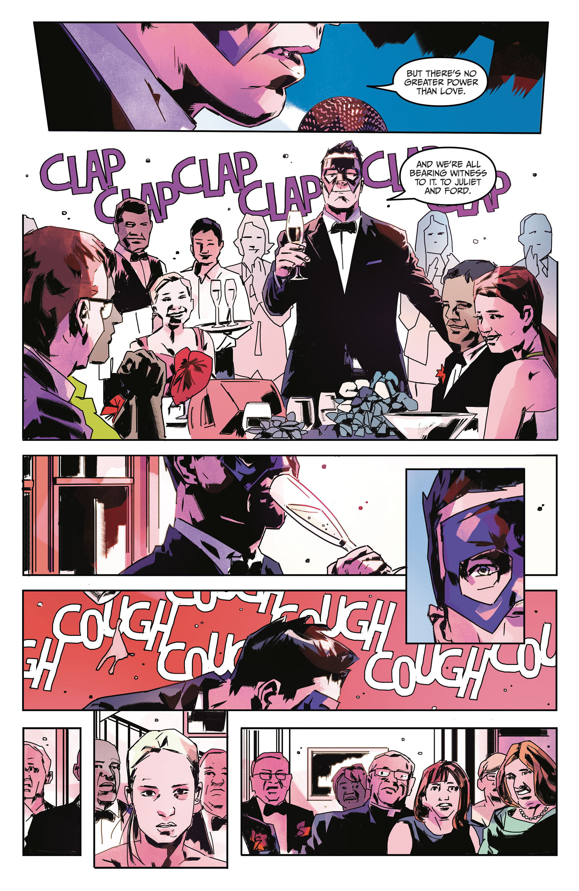 Read online Cassidy's Secret comic -  Issue #1 - 23