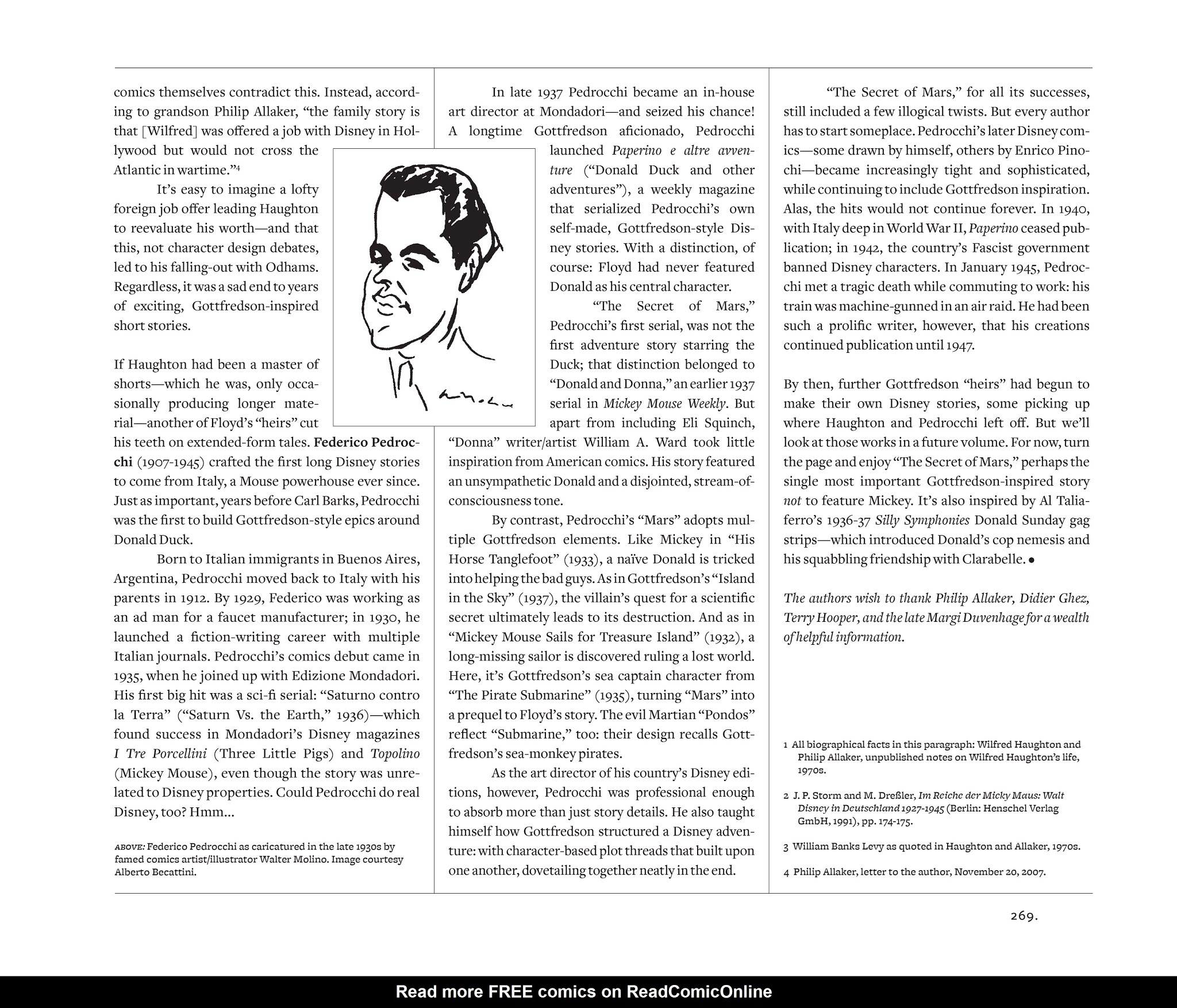 Read online Walt Disney's Mickey Mouse by Floyd Gottfredson comic -  Issue # TPB 3 (Part 3) - 69