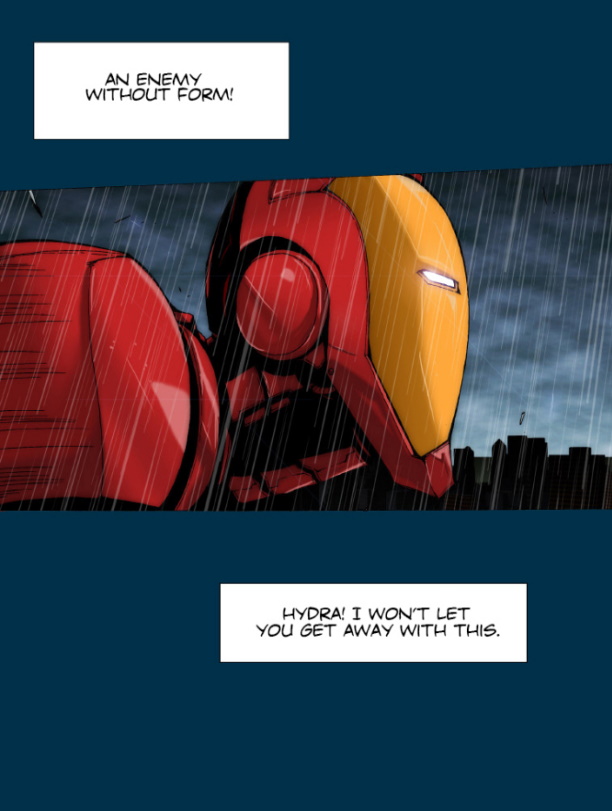 Read online Avengers: Electric Rain comic -  Issue #9 - 29