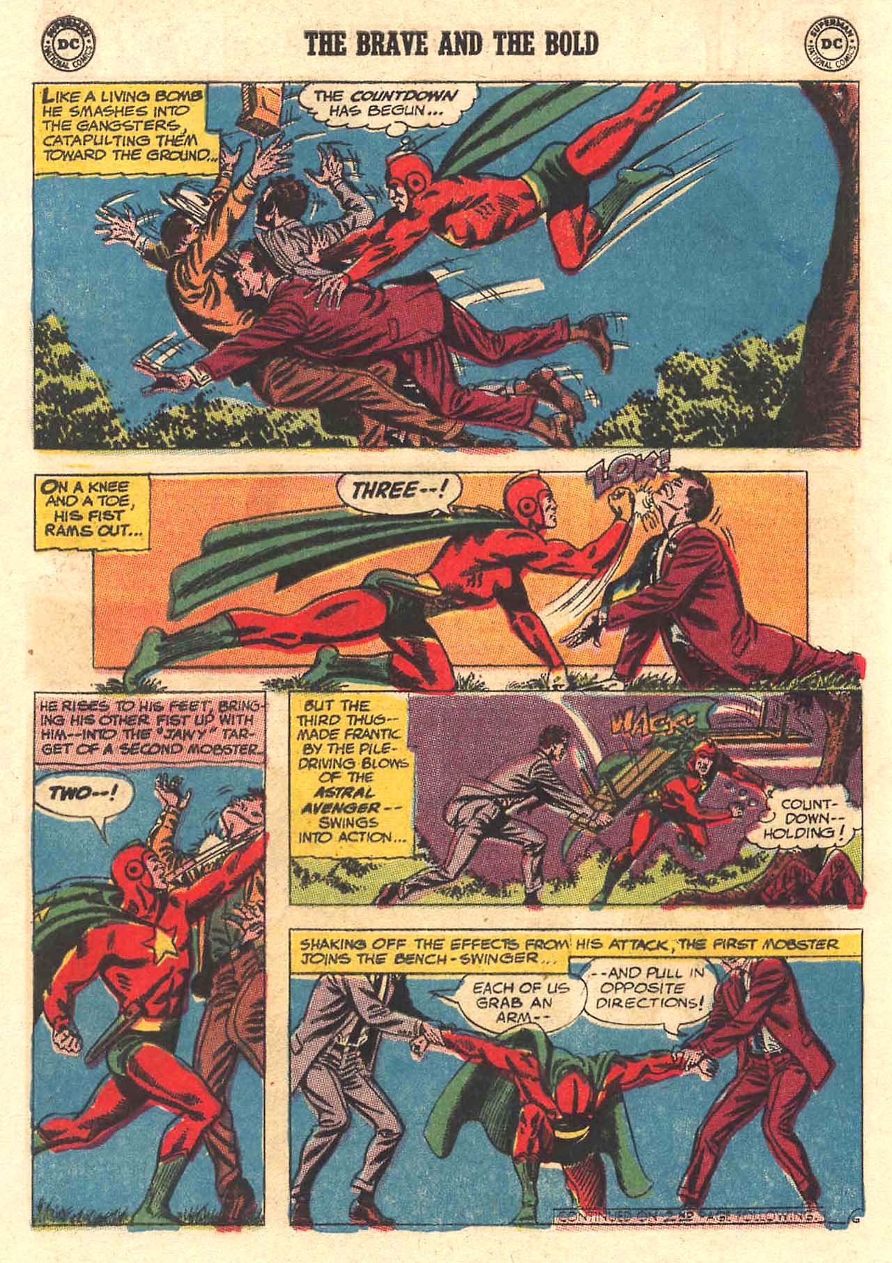 Read online The Brave and the Bold (1955) comic -  Issue #61 - 8