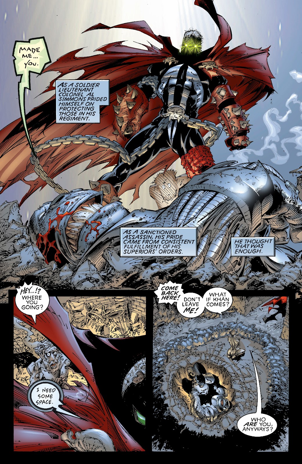Spawn issue Collection TPB 10 - Page 26