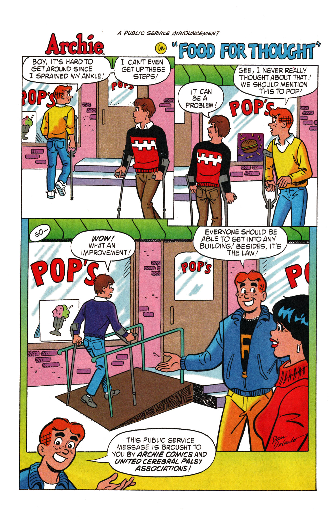Read online Scooby-Doo (1995) comic -  Issue #13 - 11
