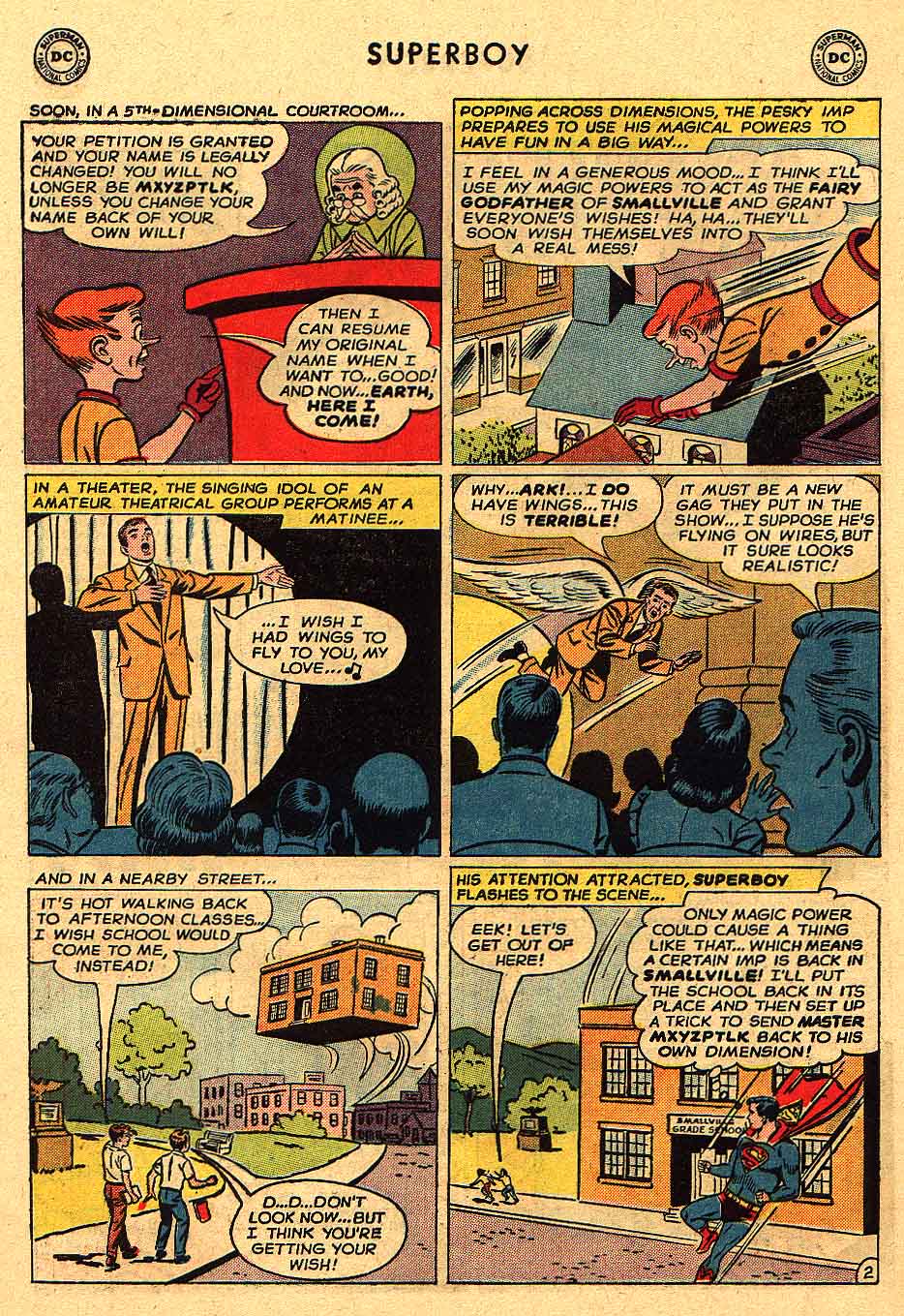 Superboy (1949) 120 Page 19