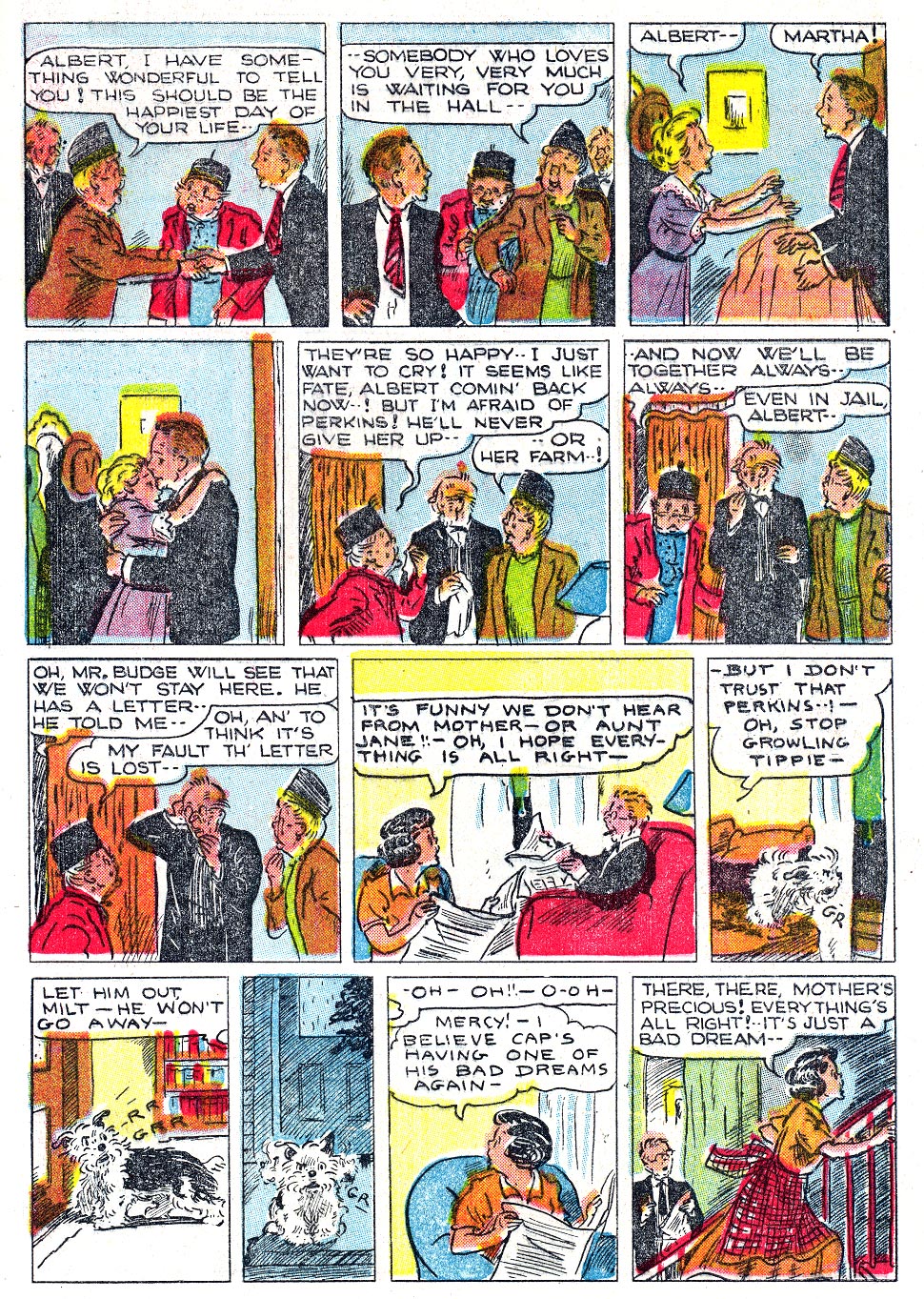 Four Color Comics issue 210 - Page 30