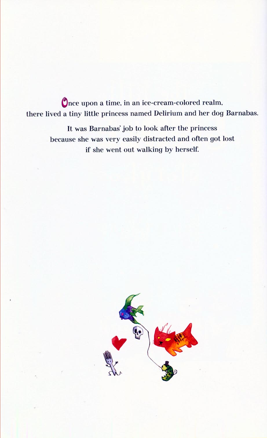 Read online The Little Endless Storybook comic -  Issue # Full - 4