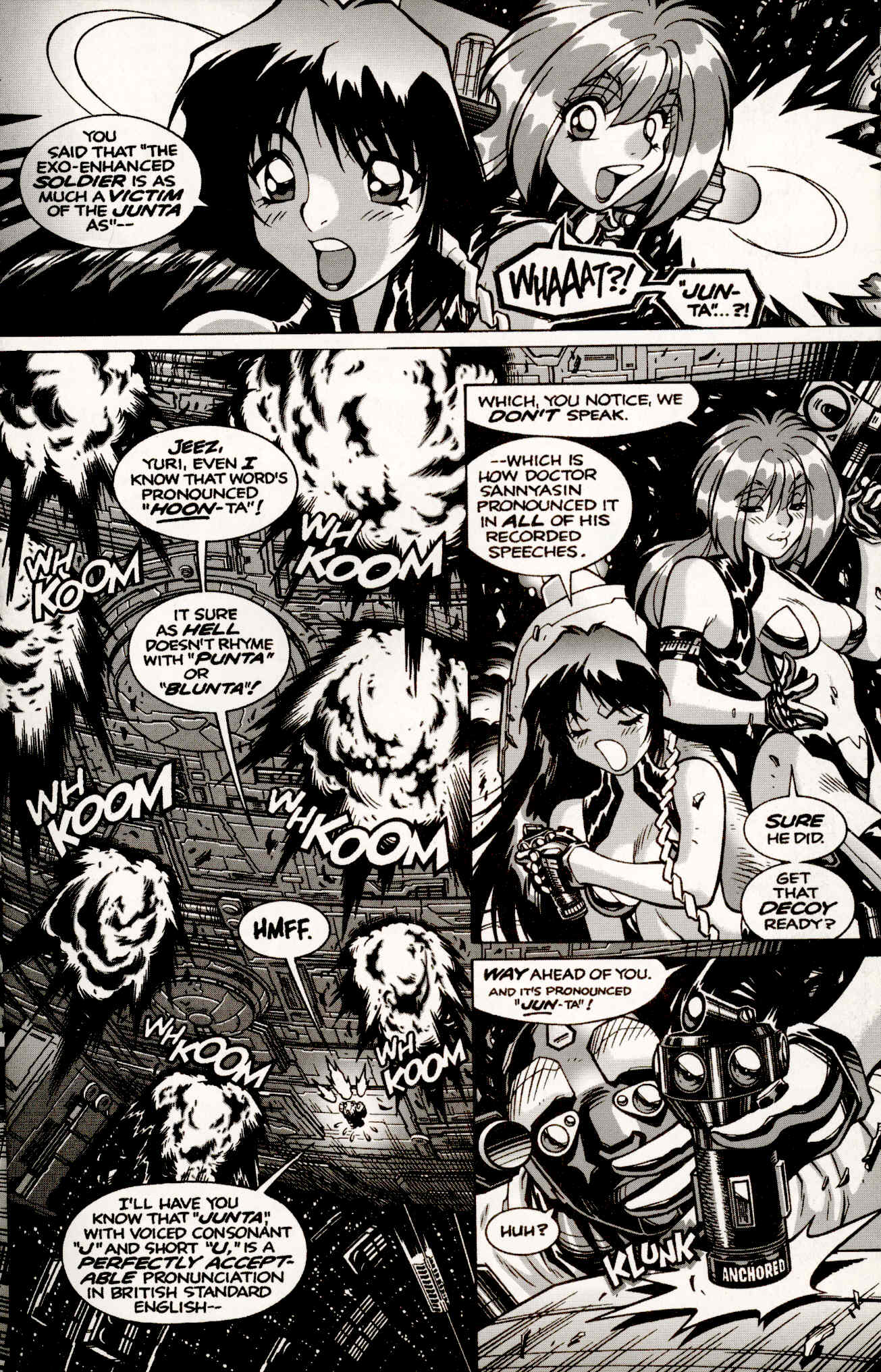 Read online Dark Horse Presents (1986) comic -  Issue #133 - 23