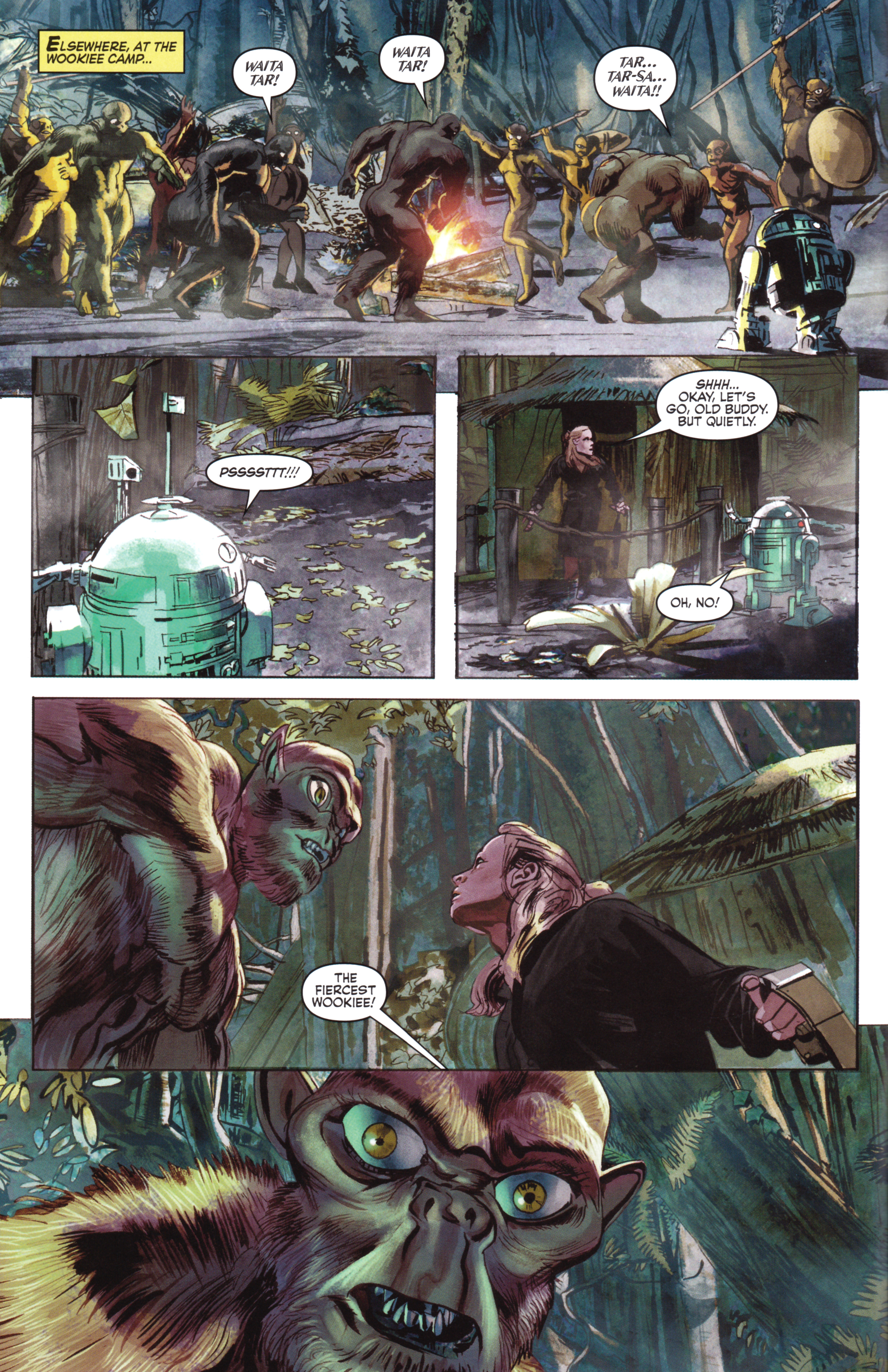 Read online The Star Wars comic -  Issue #7 - 4