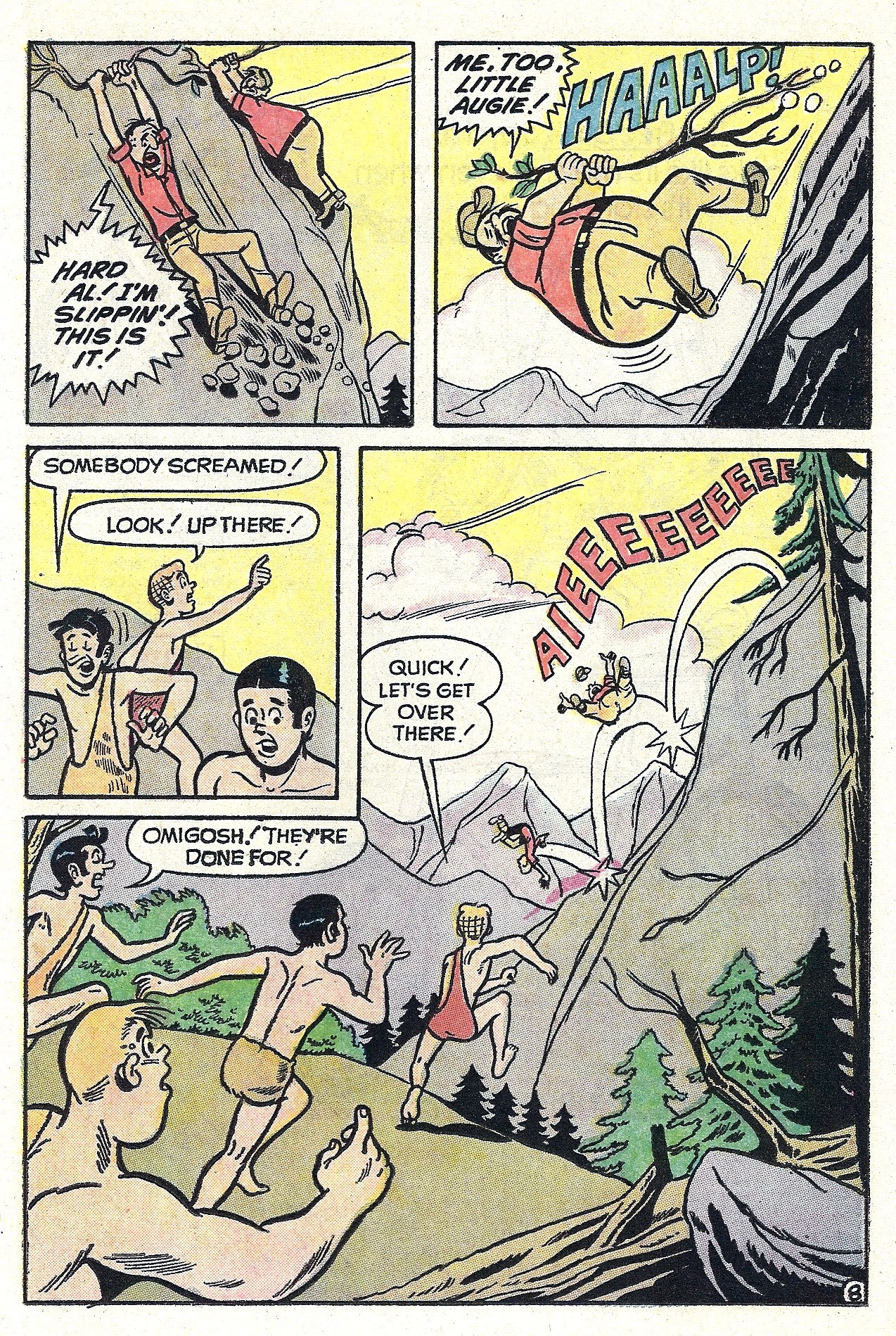 Read online Life With Archie (1958) comic -  Issue #139 - 26