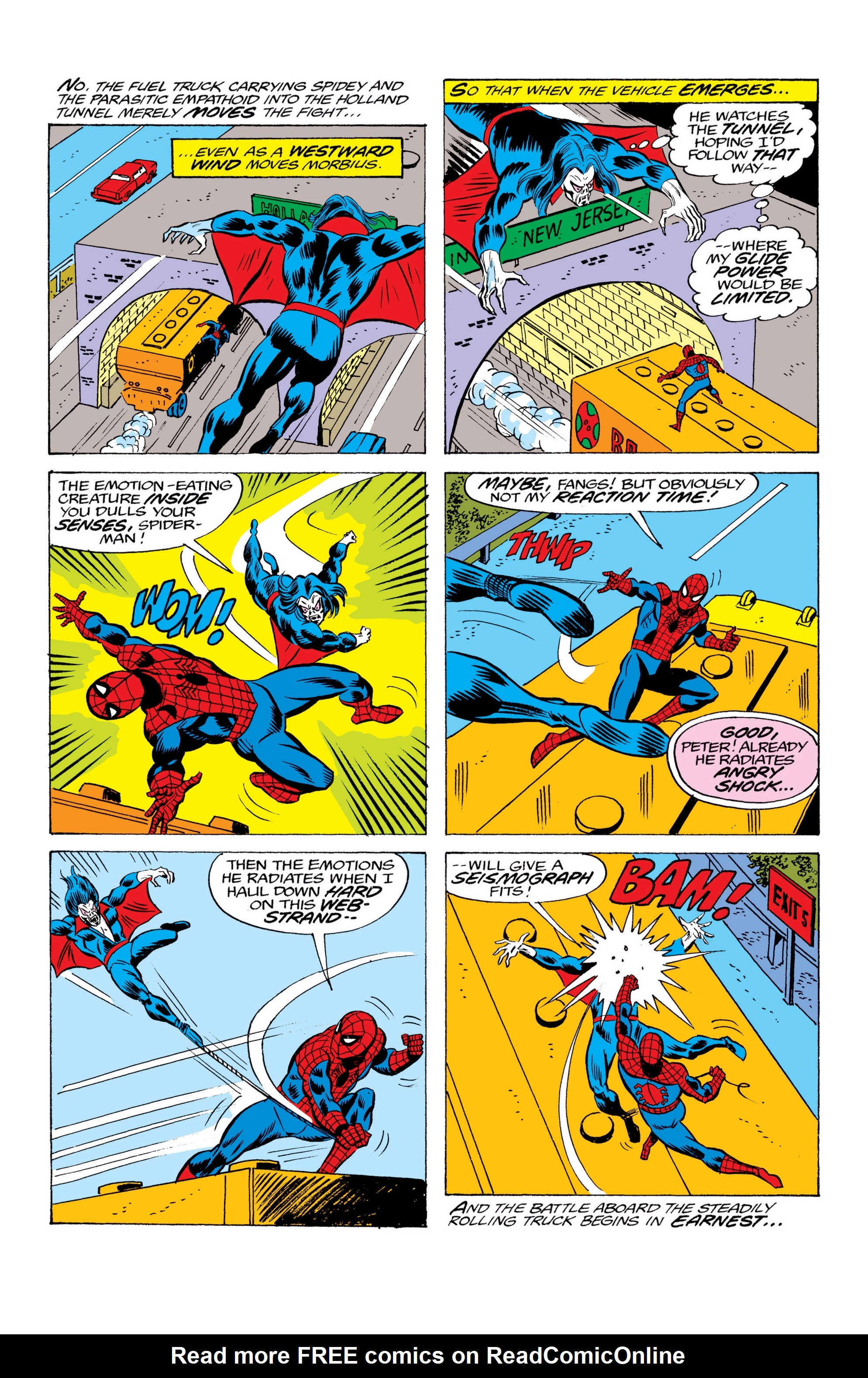 Read online Marvel Masterworks: The Spectacular Spider-Man comic -  Issue # TPB (Part 2) - 32