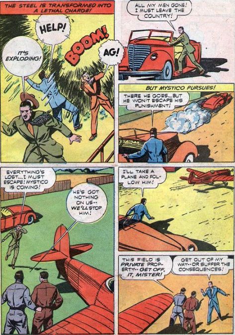 Read online Startling Comics comic -  Issue #17 - 51
