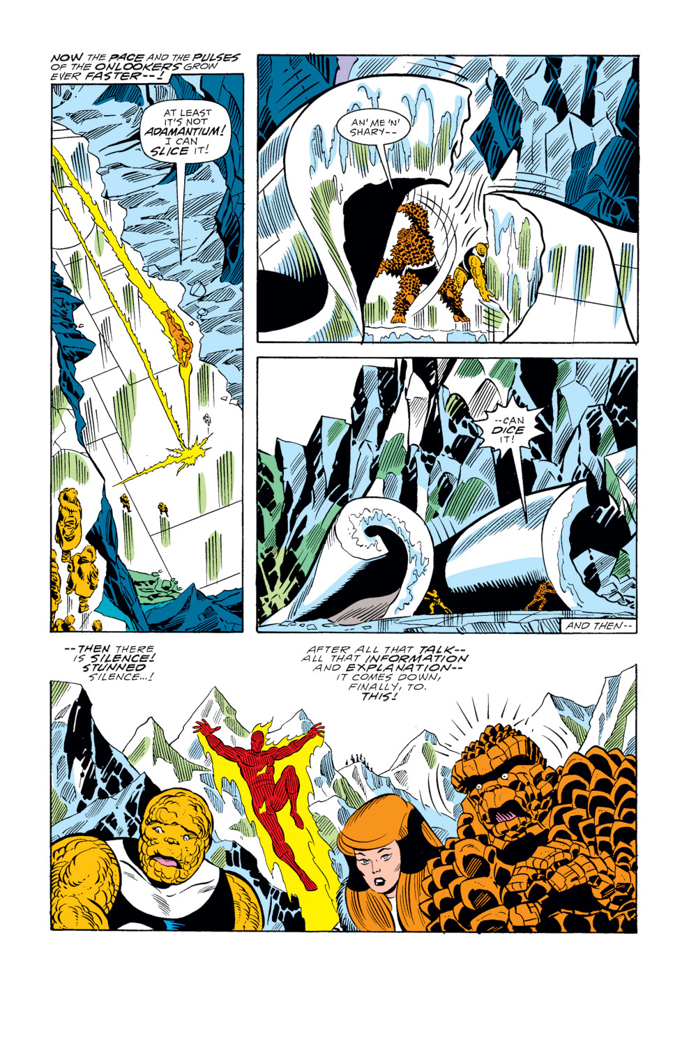 Fantastic Four (1961) 316 Page 21