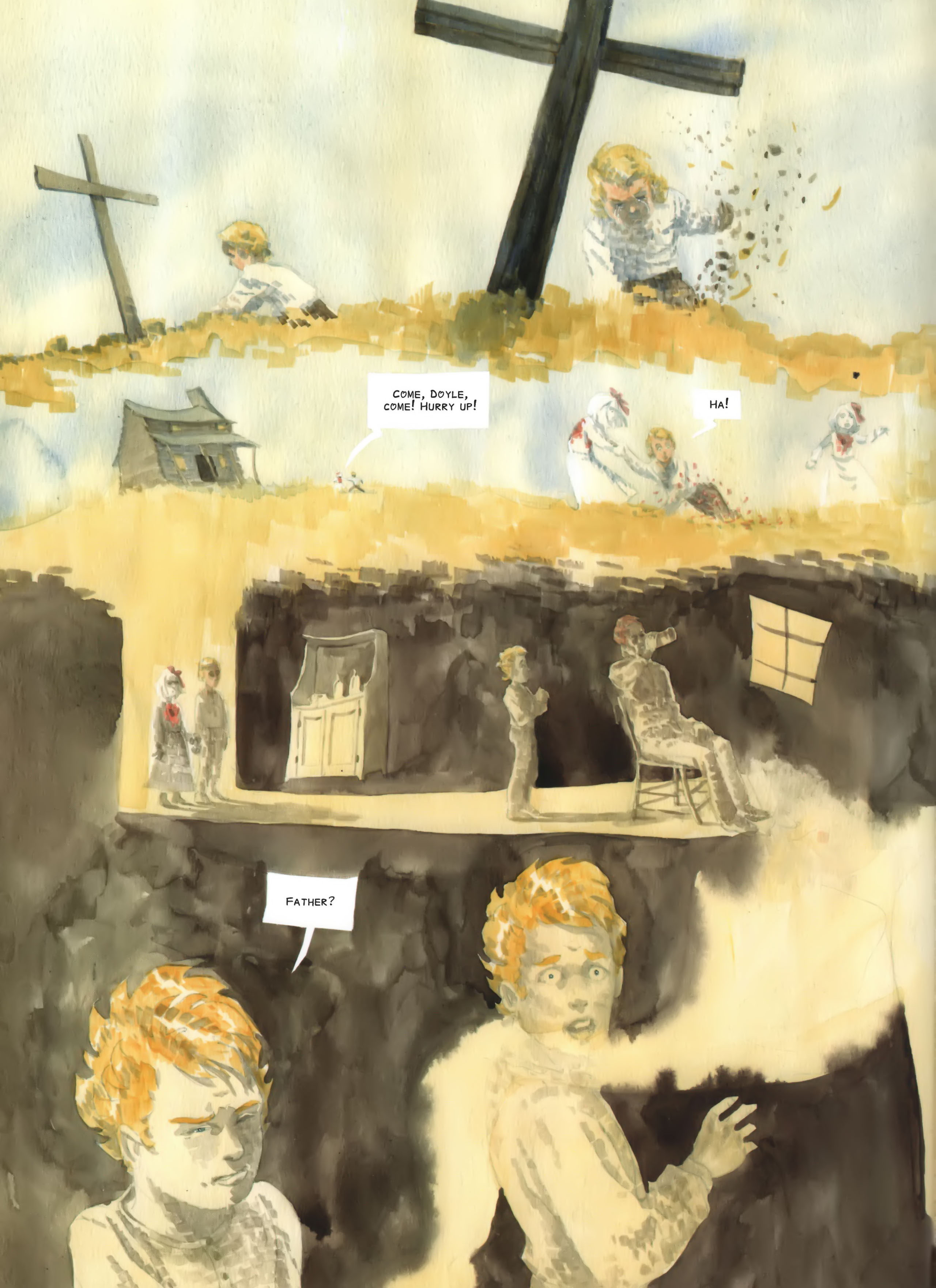 Read online Virginia comic -  Issue #2 - 39