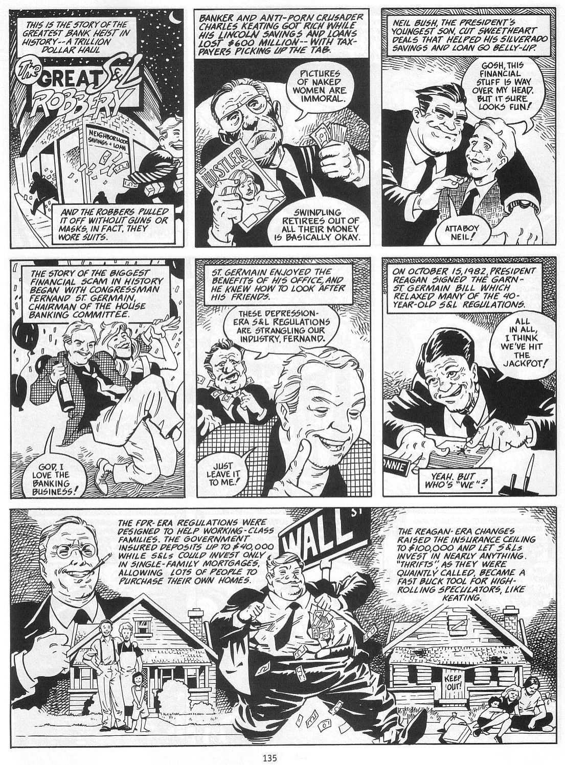 Read online The Big Book of... comic -  Issue # TPB Scandal! - 135