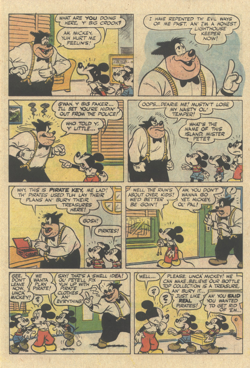 Read online Walt Disney's Mickey and Donald comic -  Issue #10 - 5