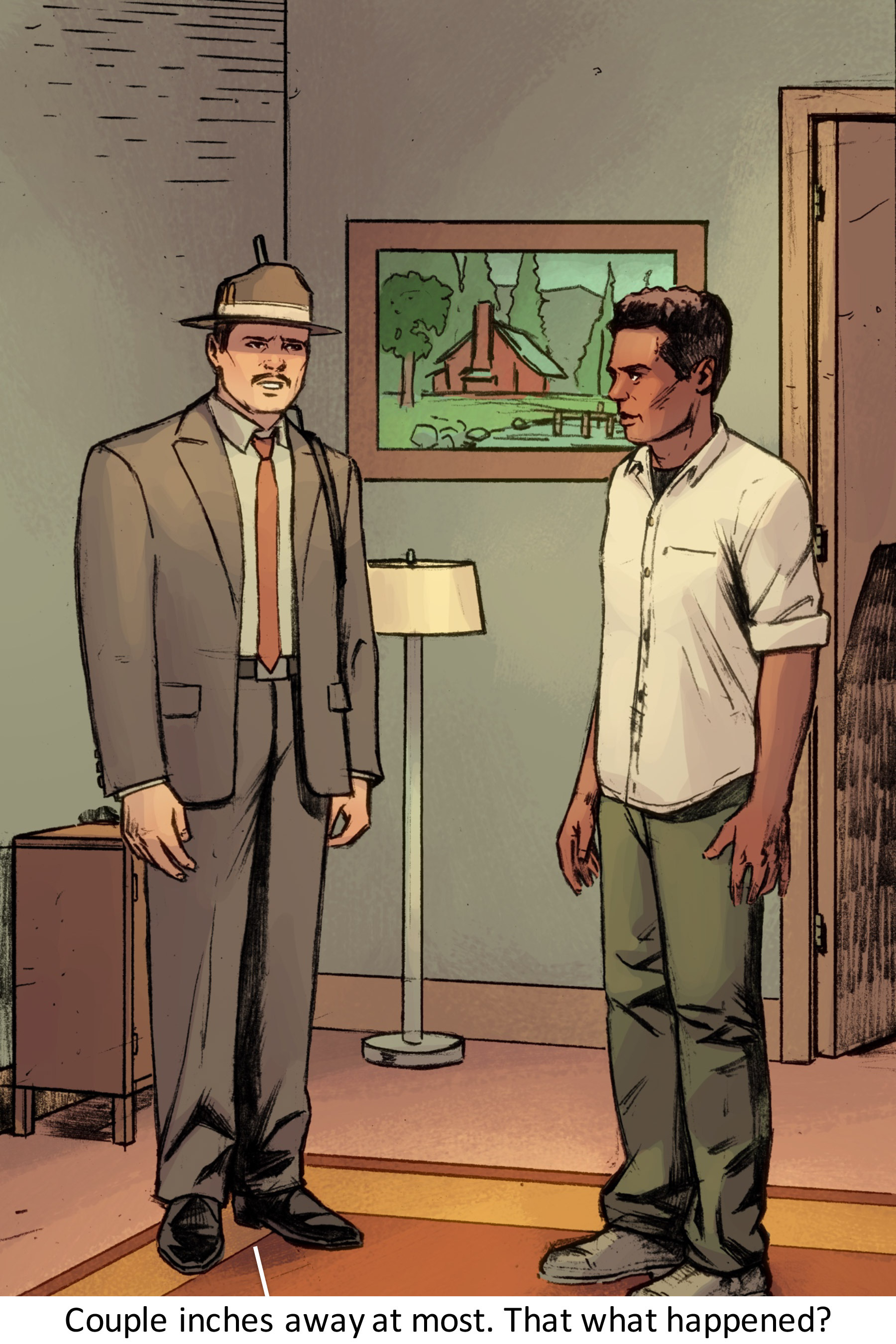 Read online Soul comic -  Issue #3 - 75