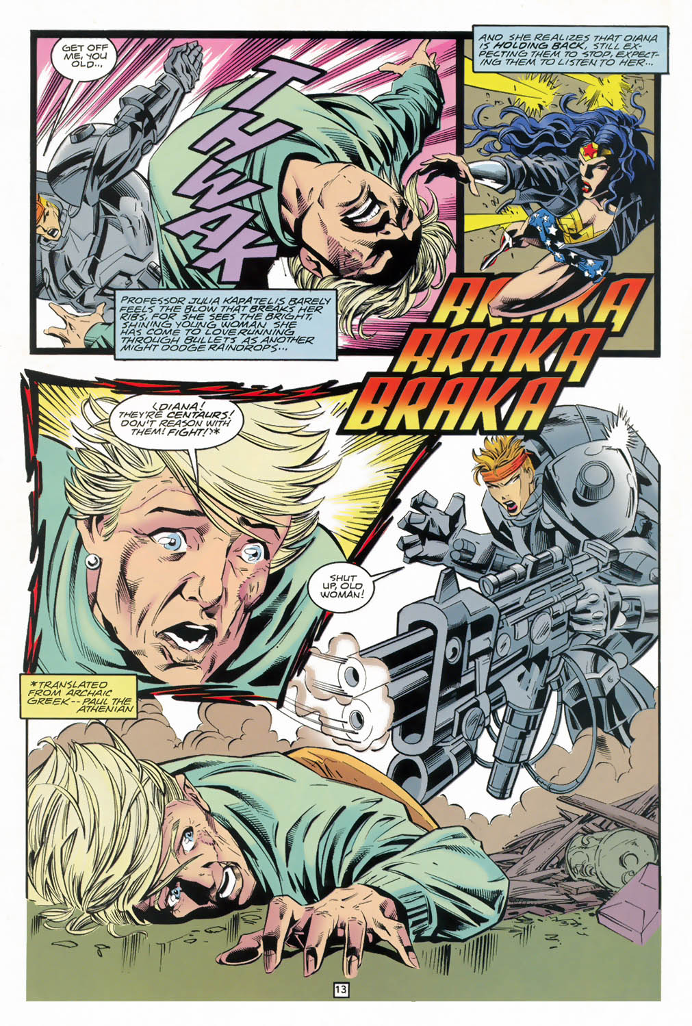 Read online Legends of the DC Universe comic -  Issue #4 - 14