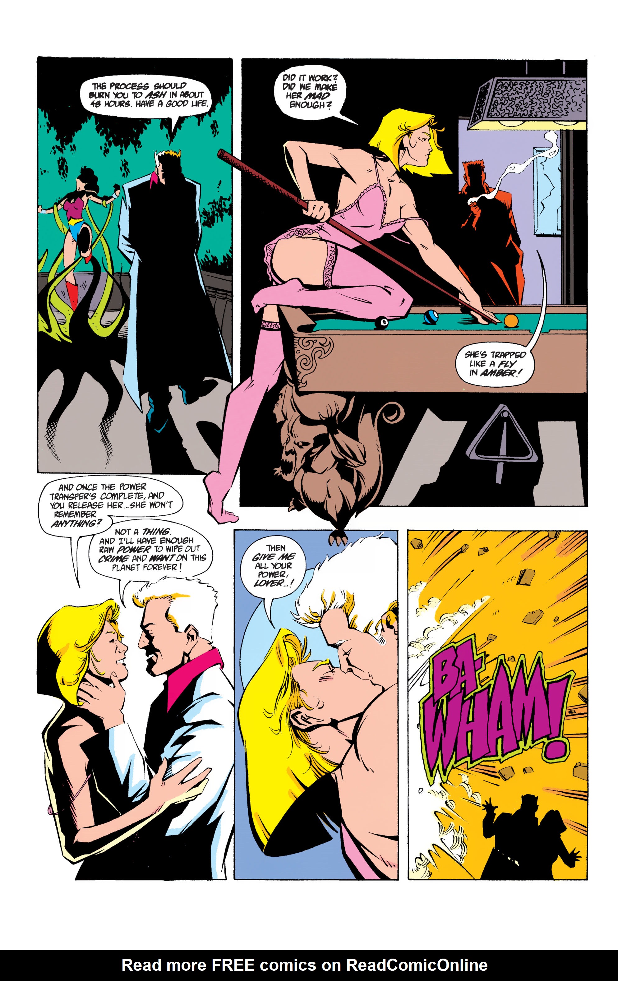 Read online Wonder Woman: The Last True Hero comic -  Issue # TPB 1 (Part 2) - 34