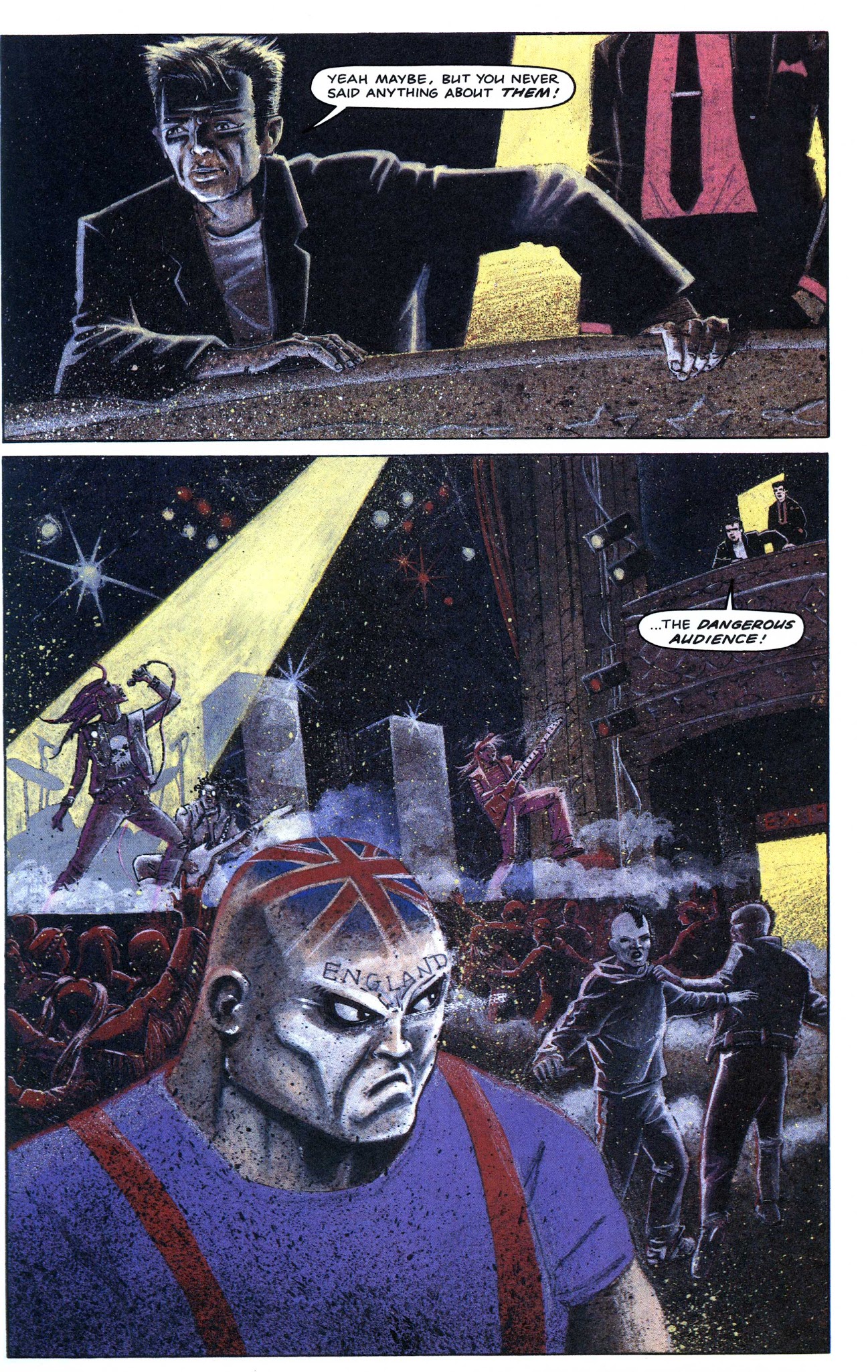 Read online Crisis comic -  Issue #35 - 23