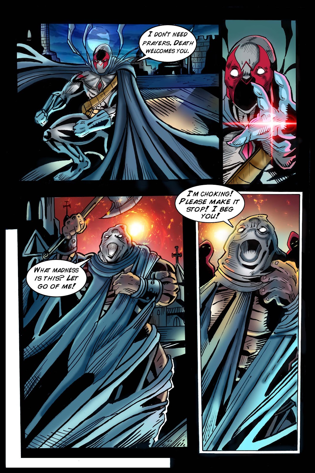 BloodStone (2020) issue 2 - Page 14